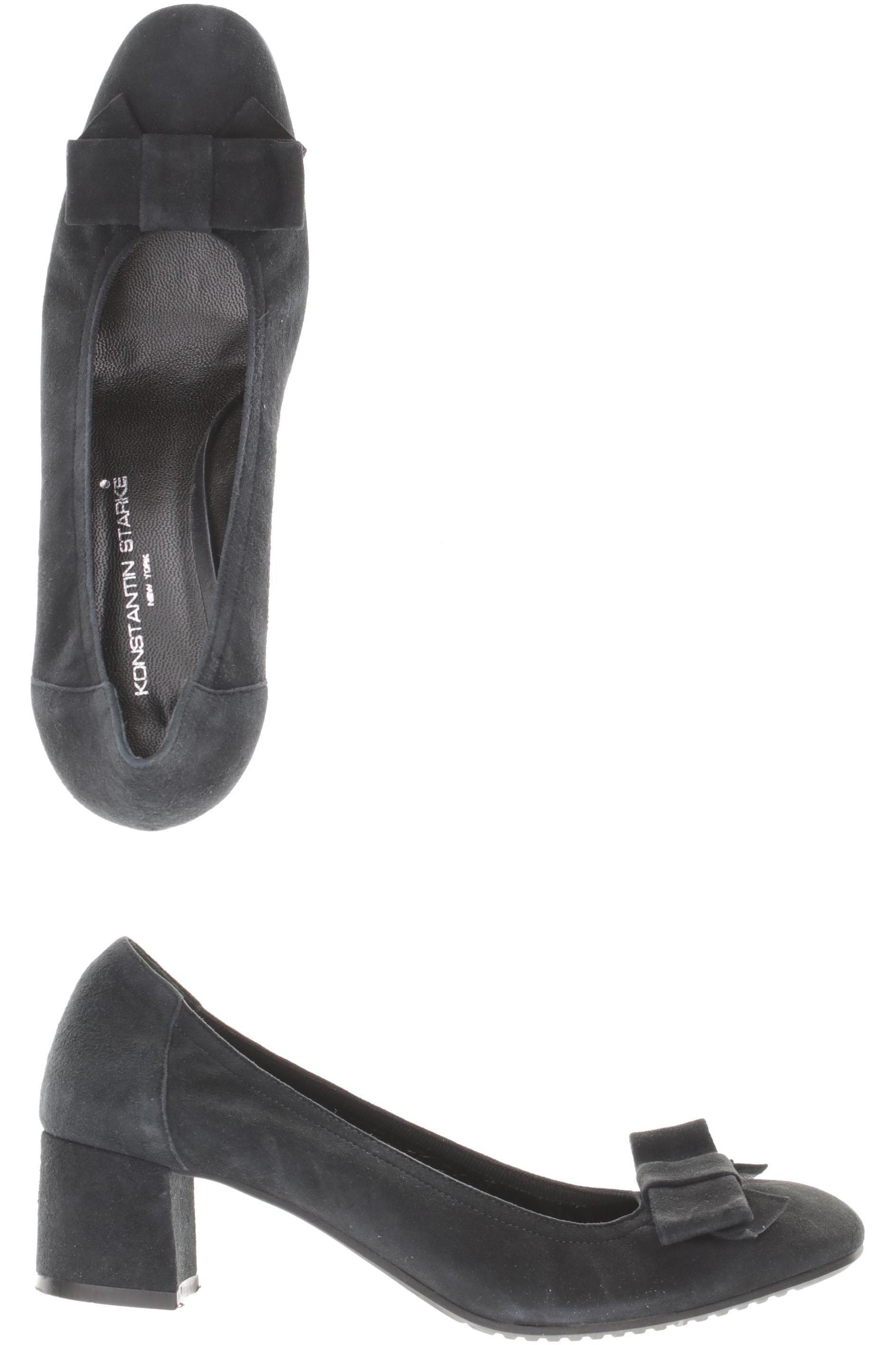 

Konstantin Starke Damen Pumps, schwarz, Gr. 39