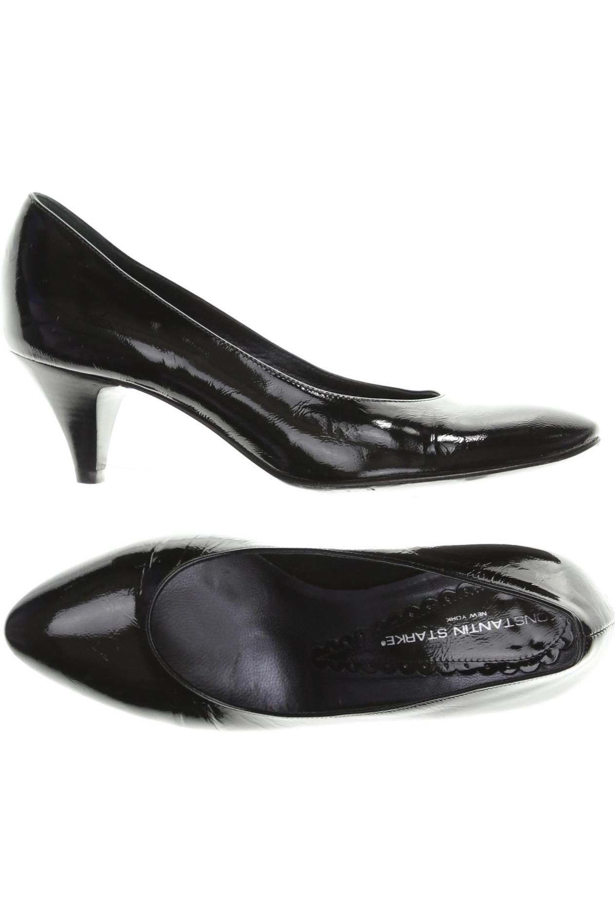 

Konstantin Starke Damen Pumps, schwarz, Gr. 35.5