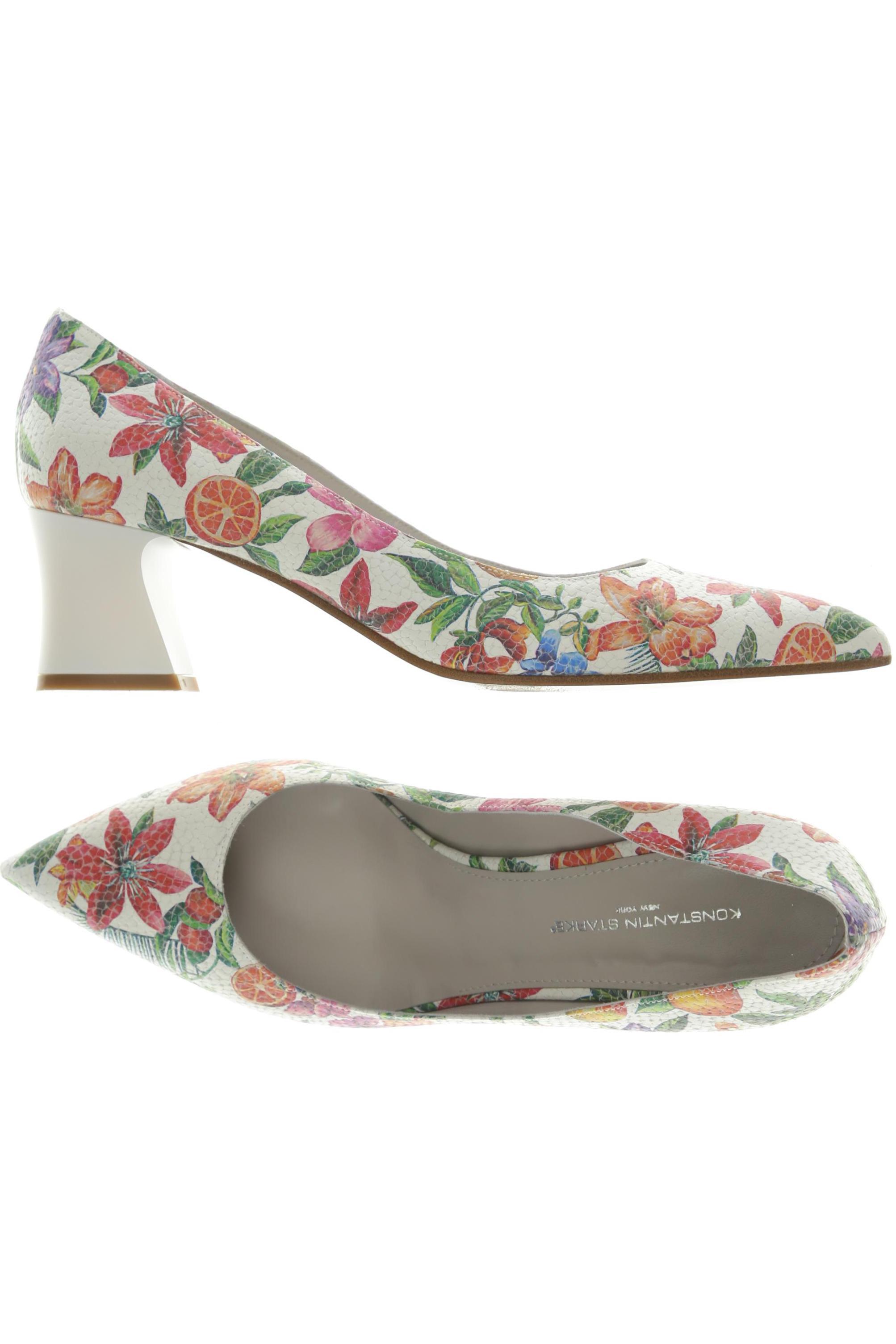 

Konstantin Starke Damen Pumps, rot, Gr. 39.5