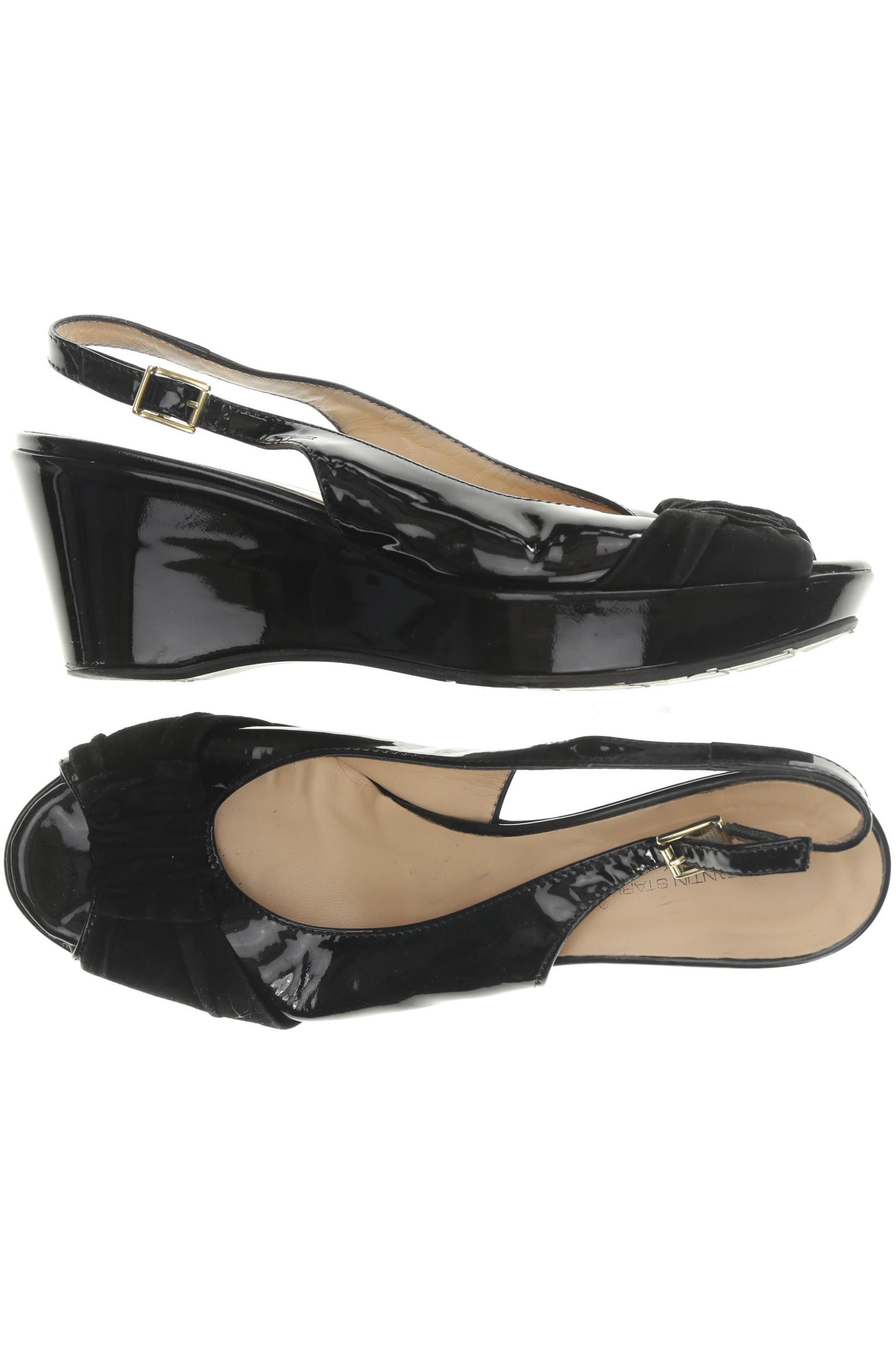 

Konstantin Starke Damen Sandale, schwarz, Gr. 41