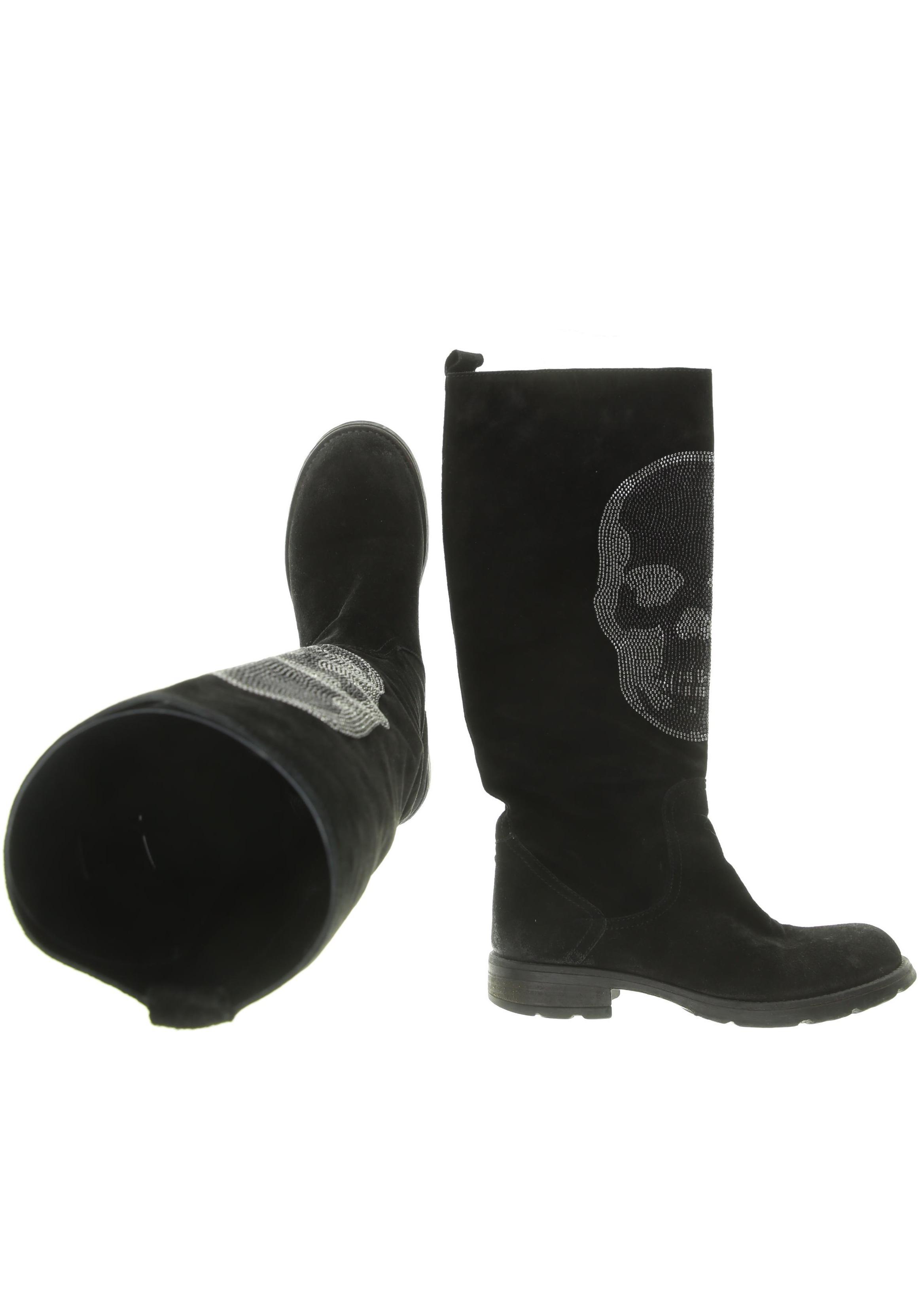 

Konstantin Starke Damen Stiefel, schwarz, Gr. 37