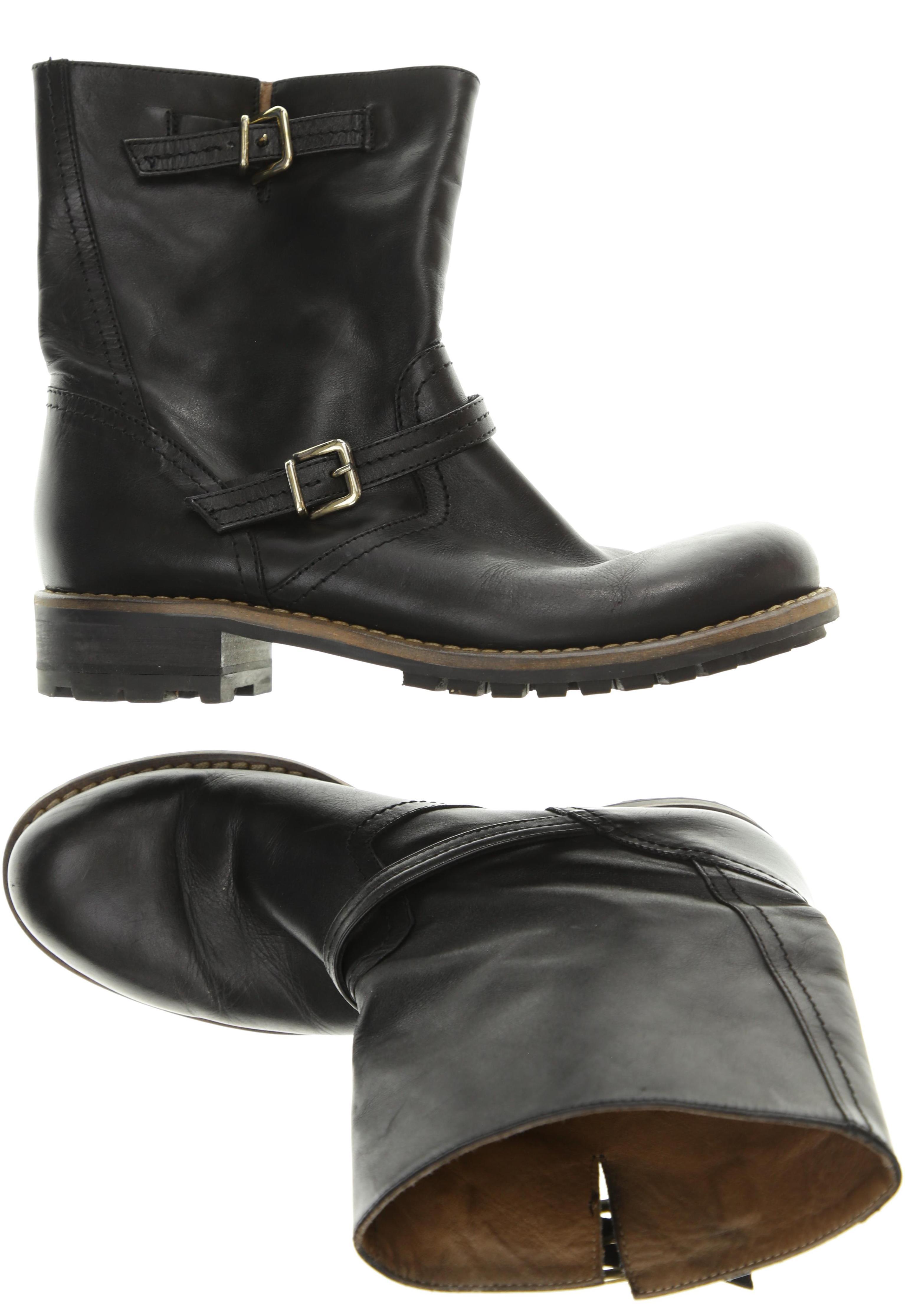 

Konstantin Starke Damen Stiefelette, schwarz, Gr. 38.5