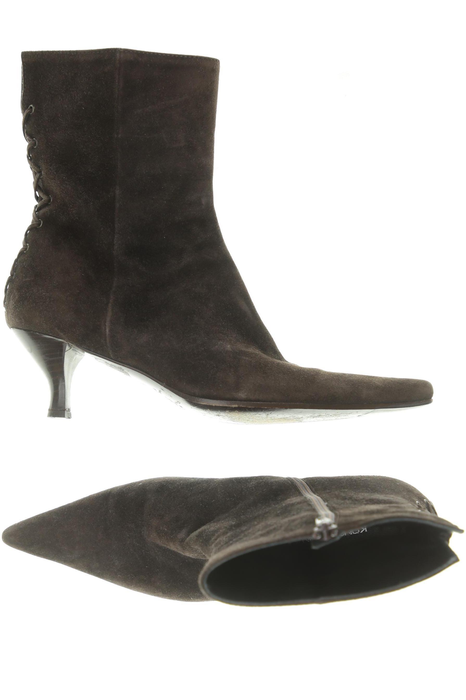 

Konstantin Starke Damen Stiefelette, braun, Gr. 38