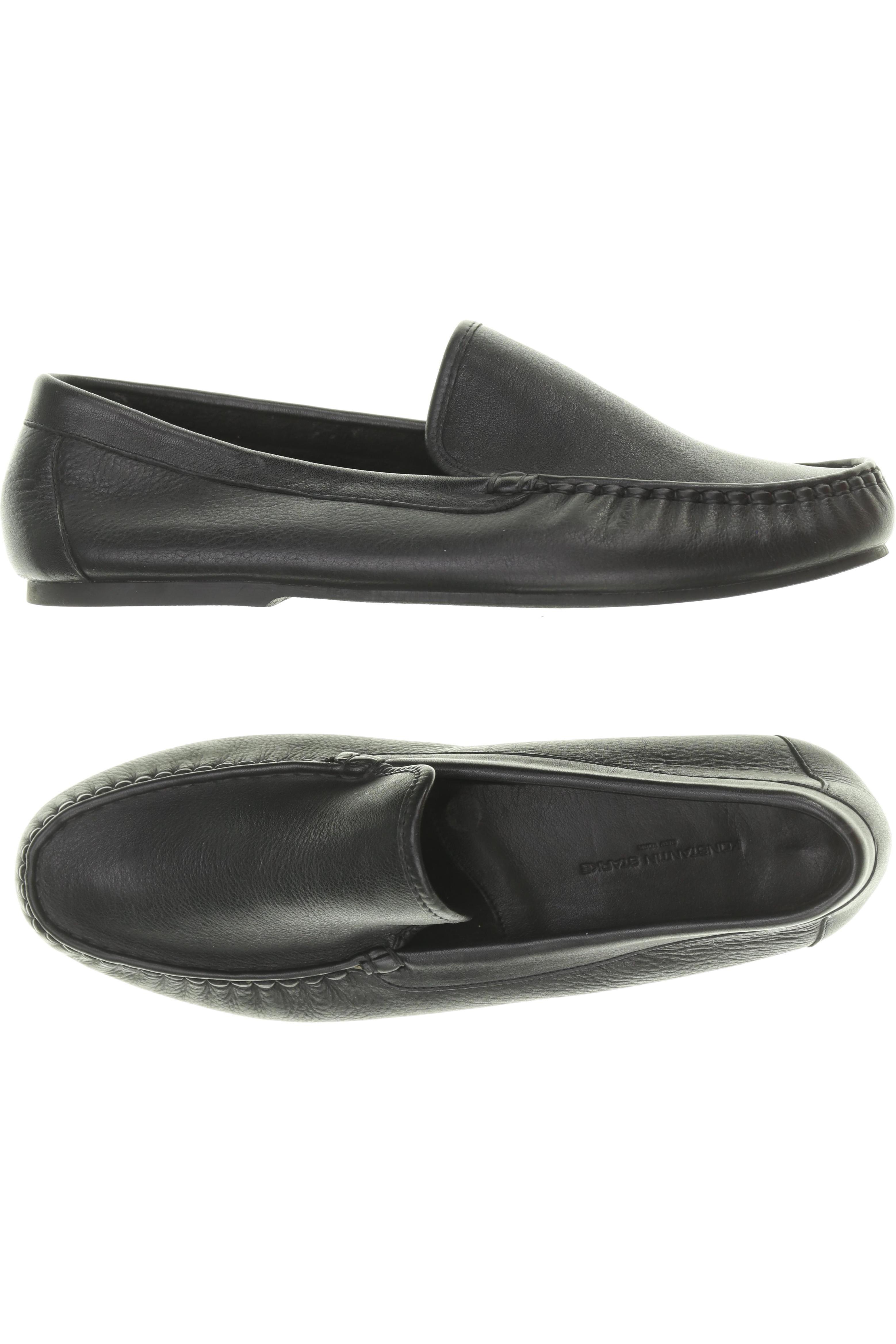 Thumbnail - Konstantin Starke Herren Halbschuh, schwarz, Gr. 44