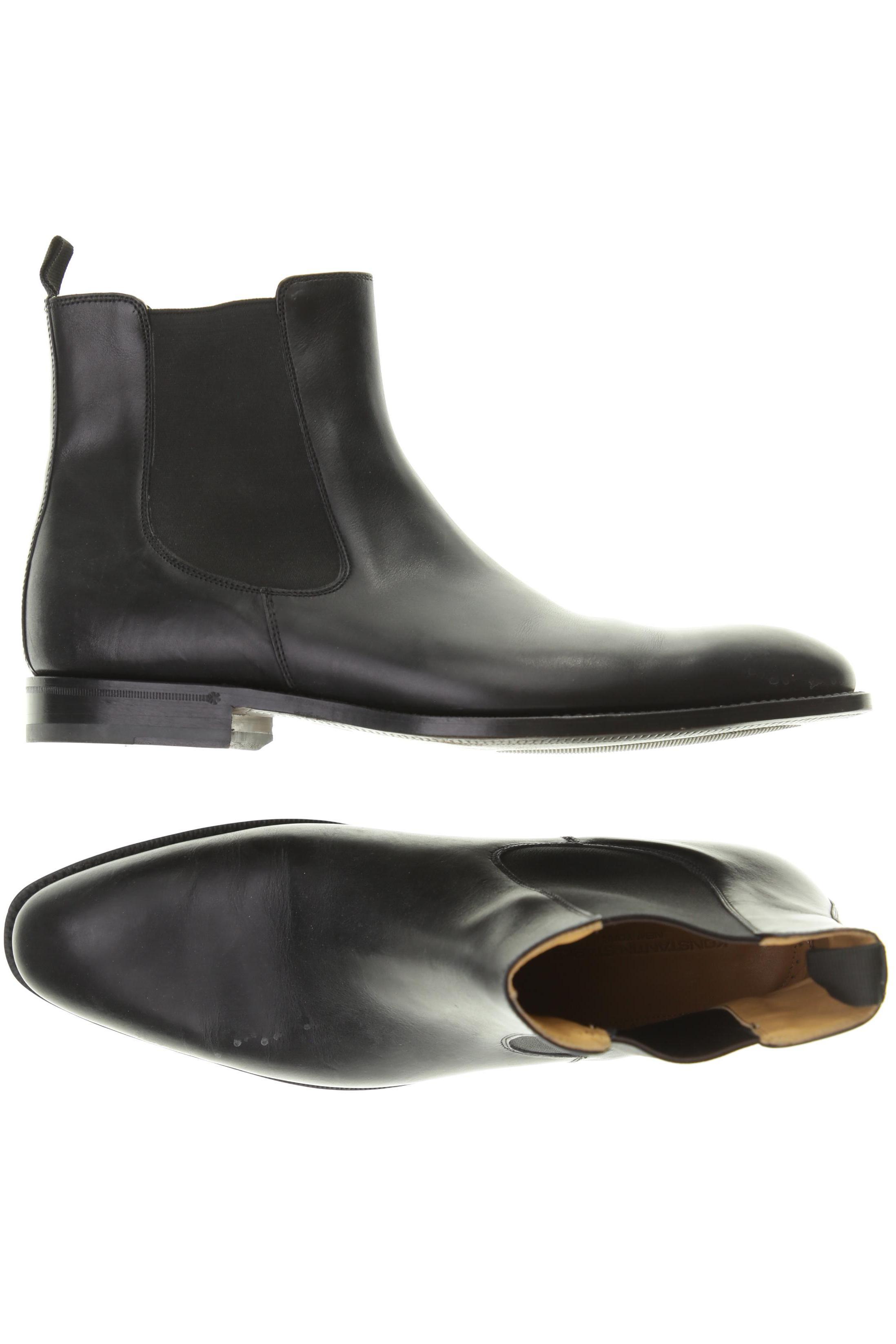 Thumbnail - Konstantin Starke Herren Stiefel, schwarz, Gr. 11.5