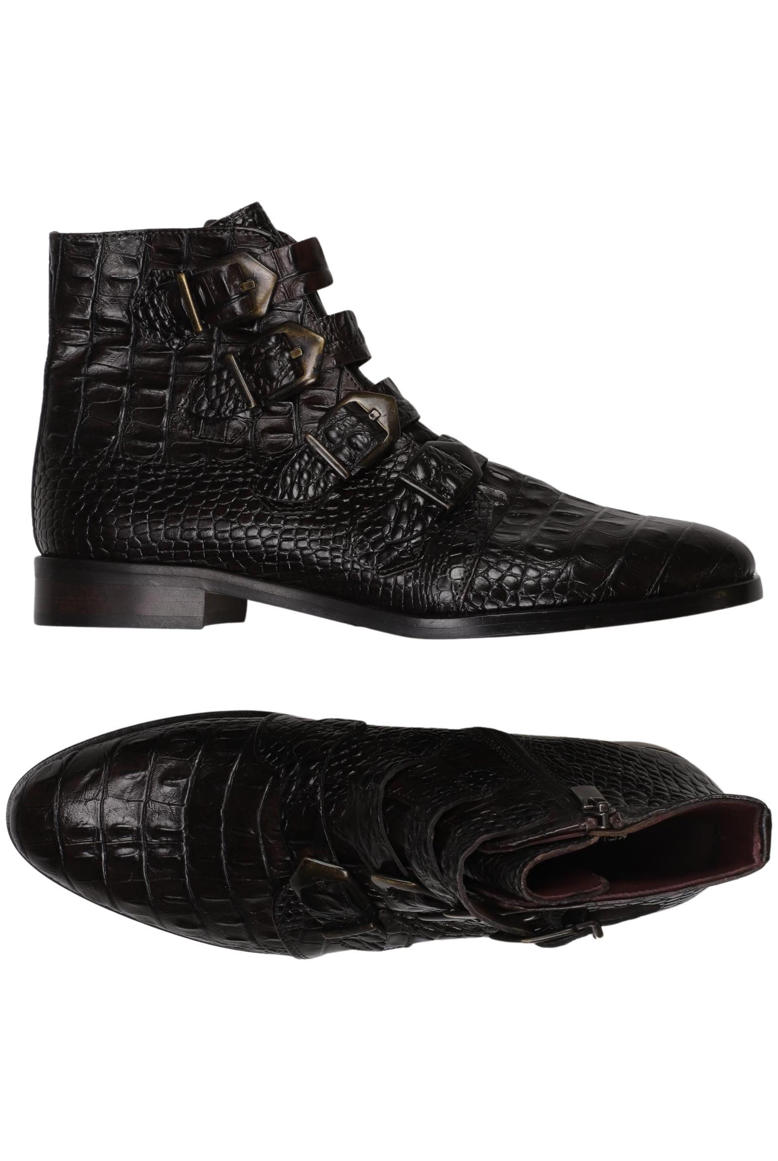 

Konstantin Starke Damen Stiefelette, braun, Gr. 38