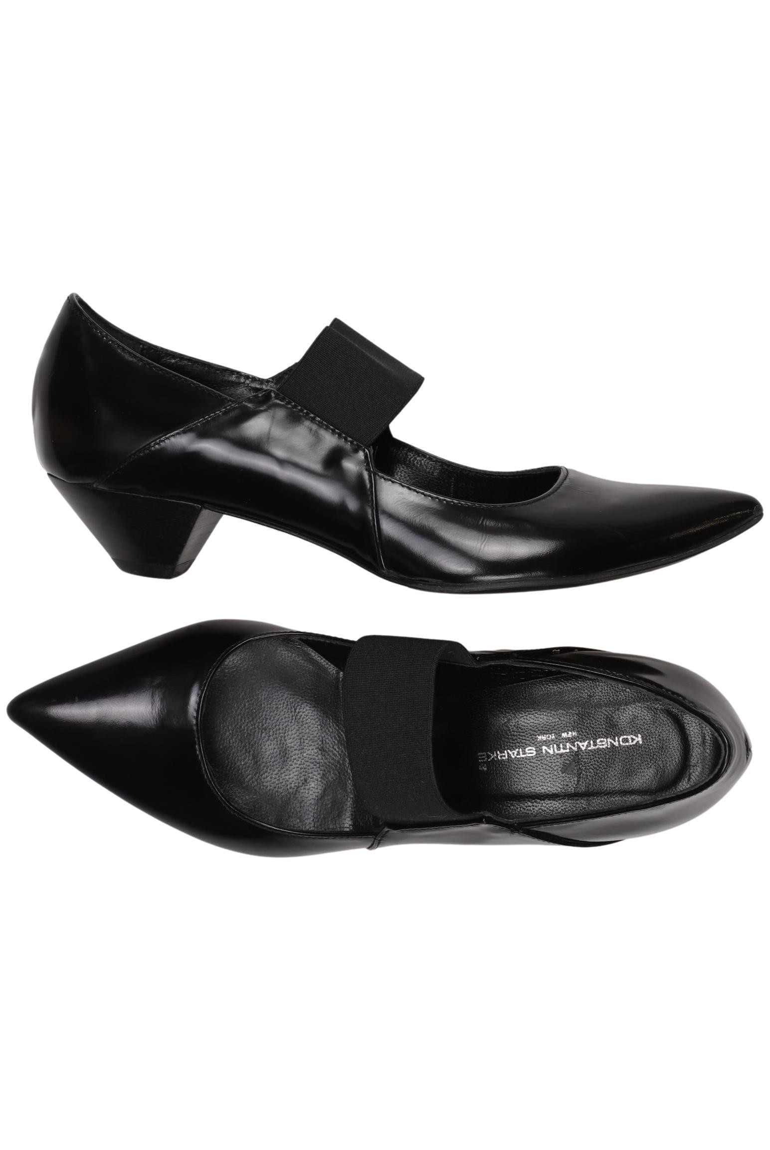 

Konstantin Starke Damen Pumps, schwarz, Gr. 37.5