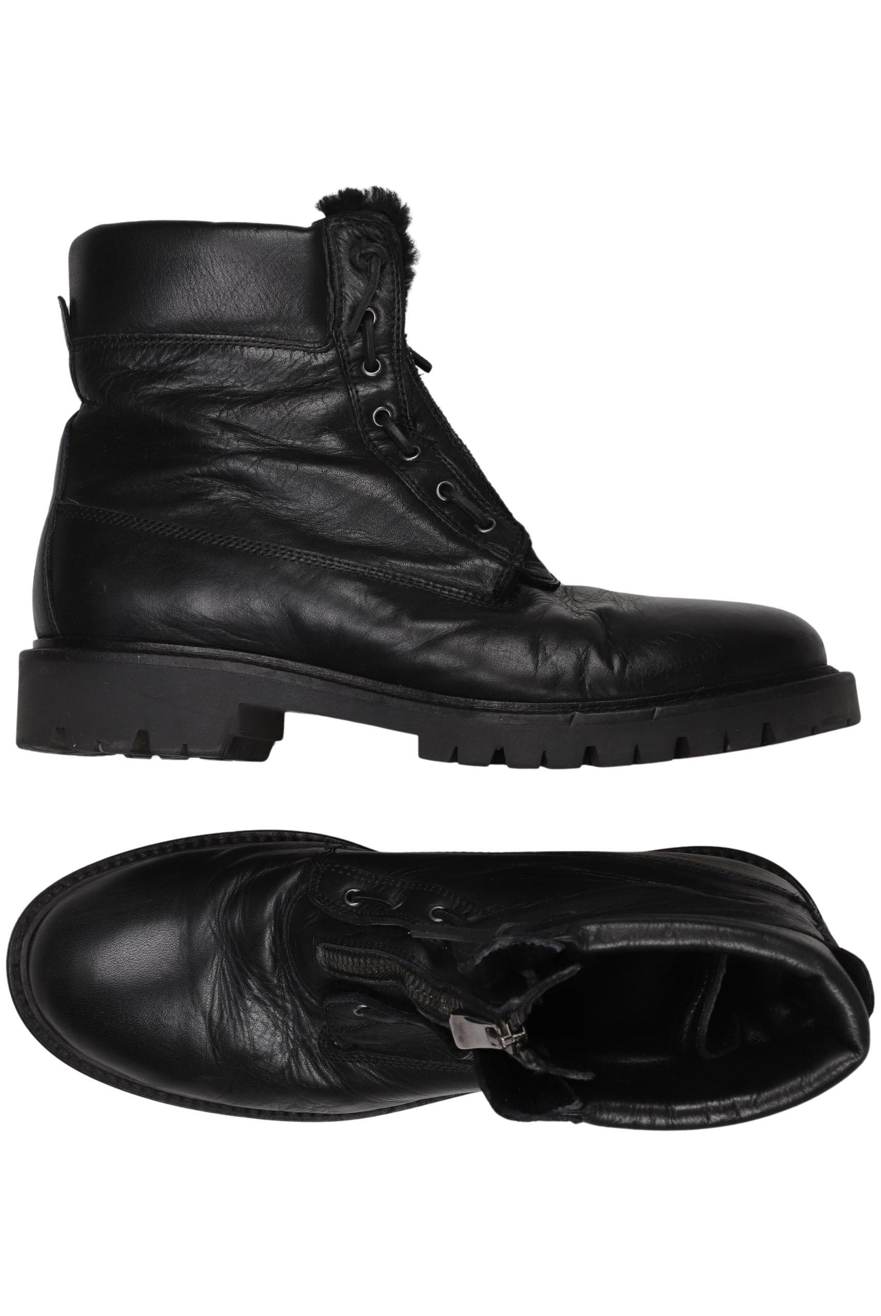

Konstantin Starke Damen Stiefelette, schwarz, Gr. 40
