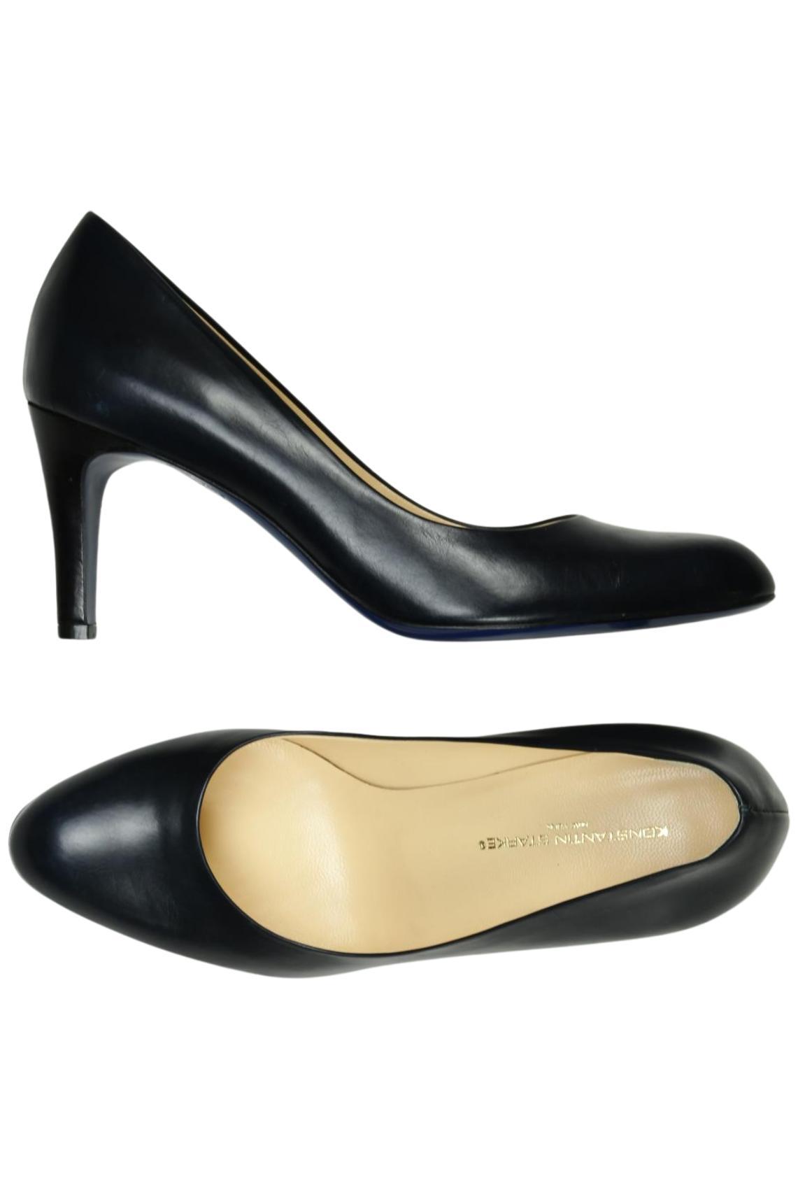 

Konstantin Starke Damen Pumps, marineblau, Gr. 37.5
