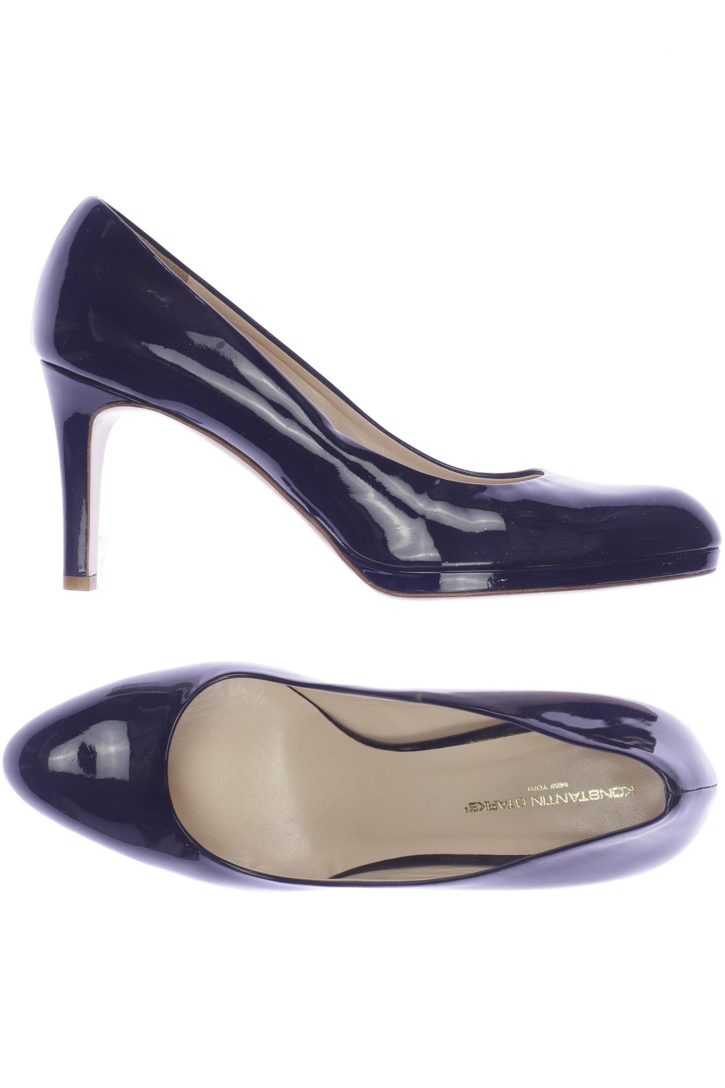 

Konstantin Starke Damen Pumps, marineblau, Gr. 38.5