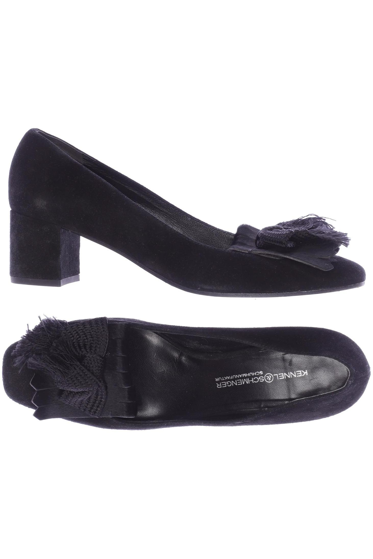 

Konstantin Starke Damen Pumps, schwarz, Gr. 6.5