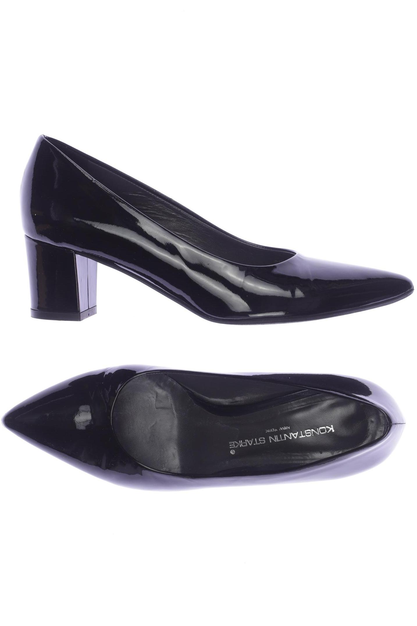 

Konstantin Starke Damen Pumps, schwarz, Gr. 37.5
