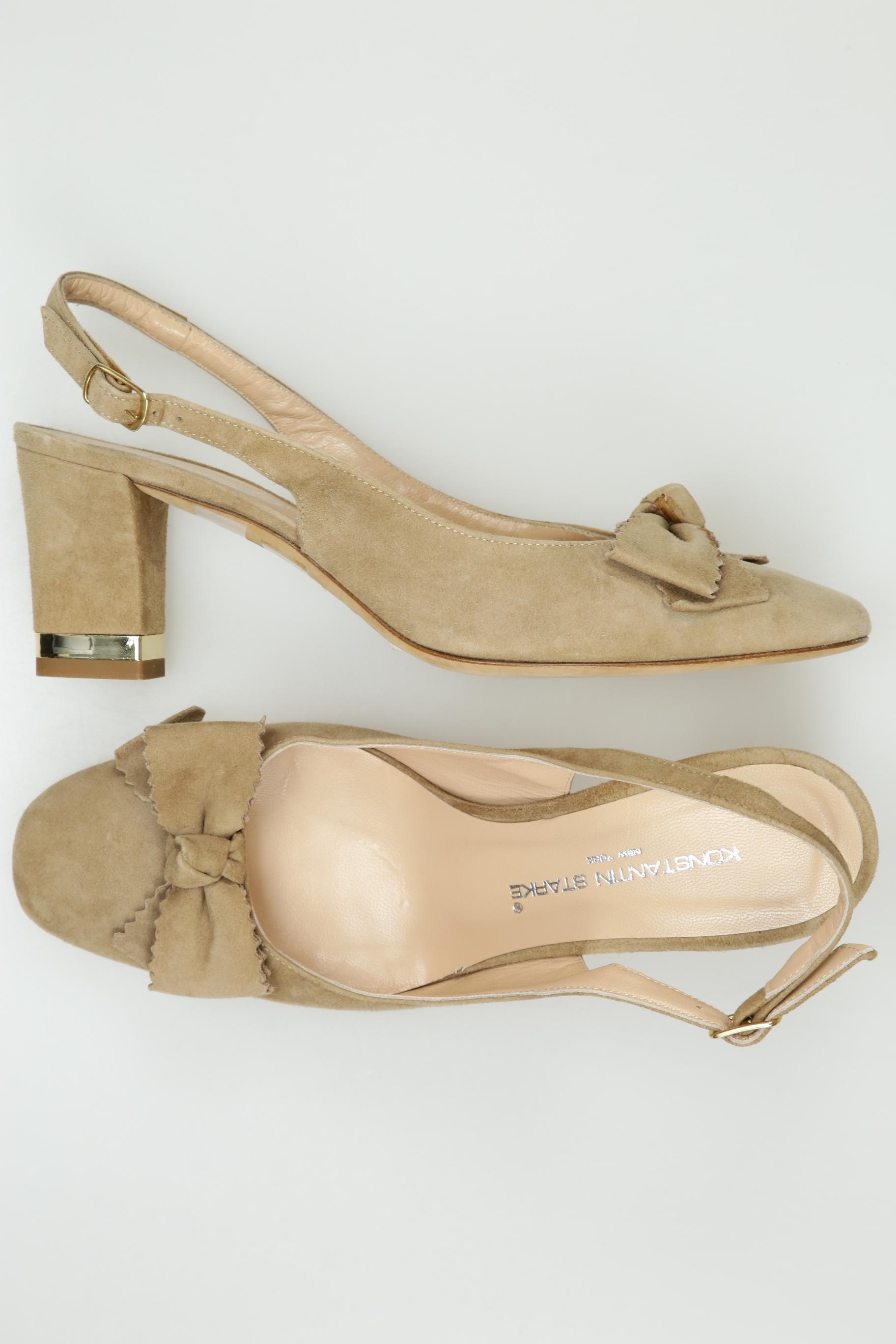 

Konstantin Starke Damen Pumps, beige, Gr. 38