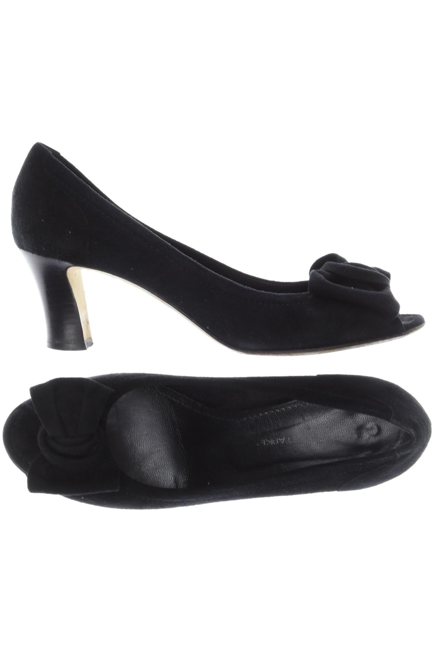 

Konstantin Starke Damen Pumps, schwarz, Gr. 40