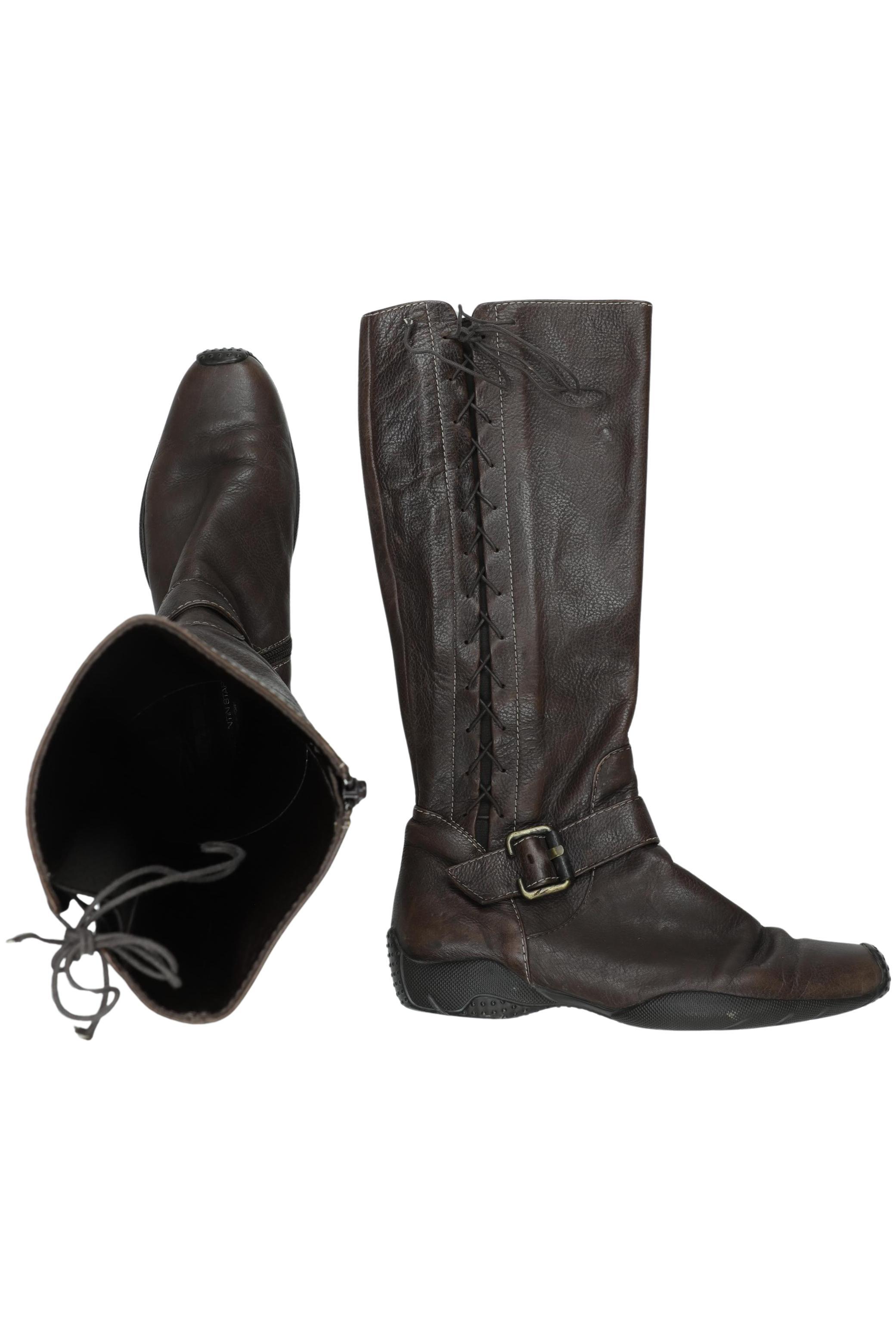 

Konstantin Starke Damen Stiefel, braun, Gr. 41