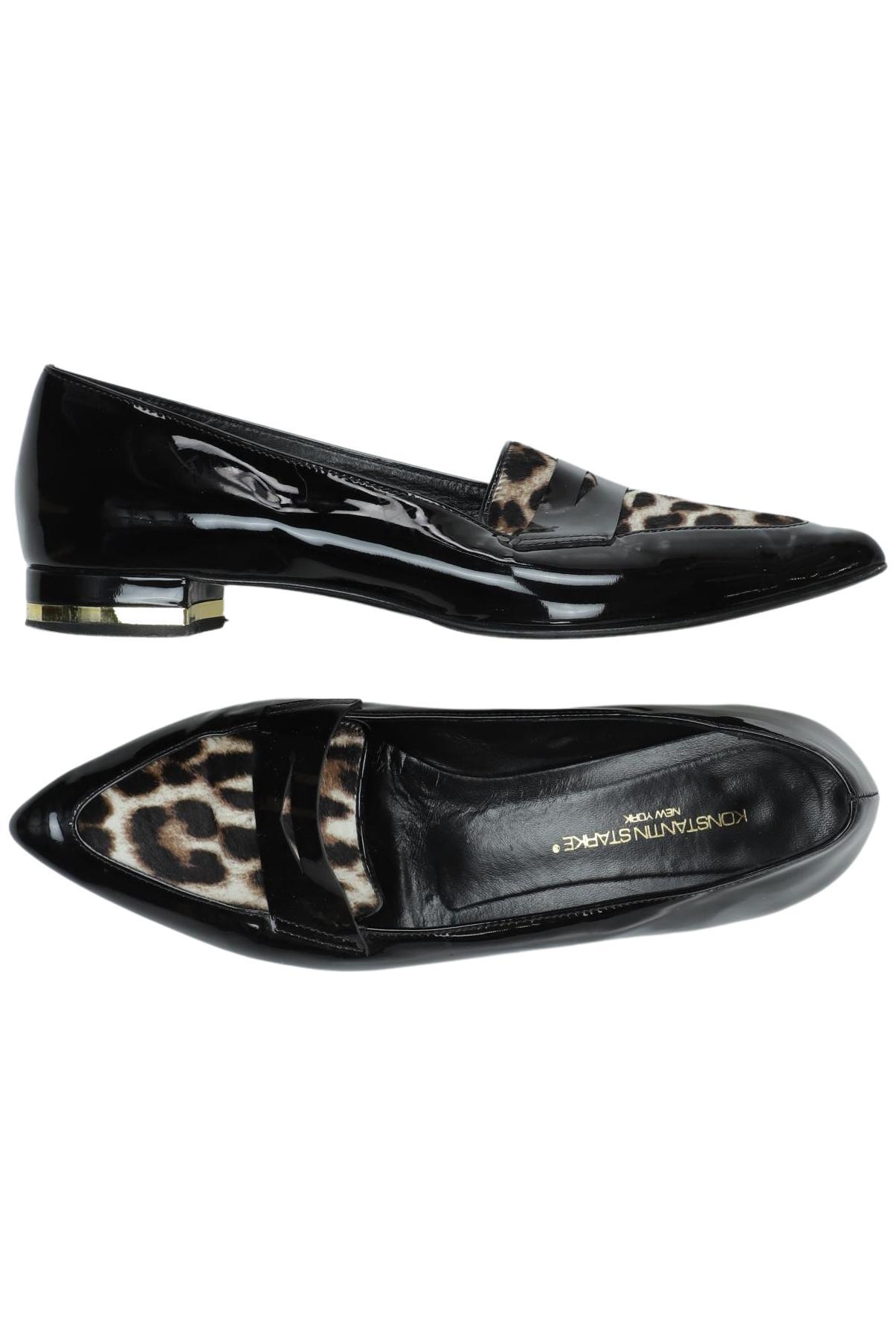 

Konstantin Starke Damen Halbschuh, schwarz, Gr. 39.5