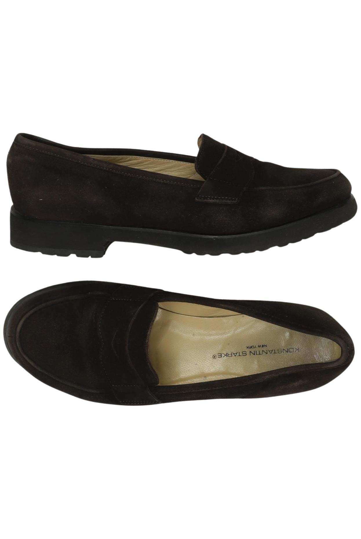 

Konstantin Starke Damen Halbschuh, braun, Gr. 36.5