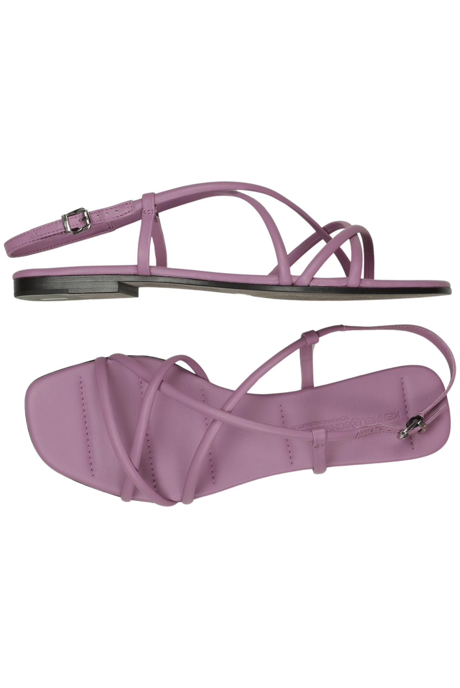 

Konstantin Starke Damen Sandale, flieder, Gr. 8