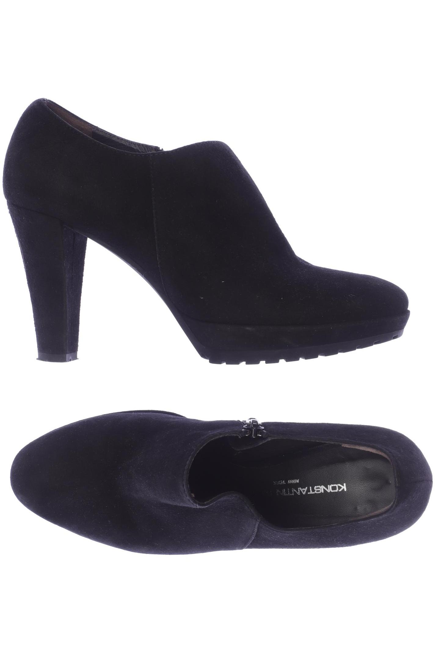 

Konstantin Starke Damen Pumps, schwarz, Gr. 38