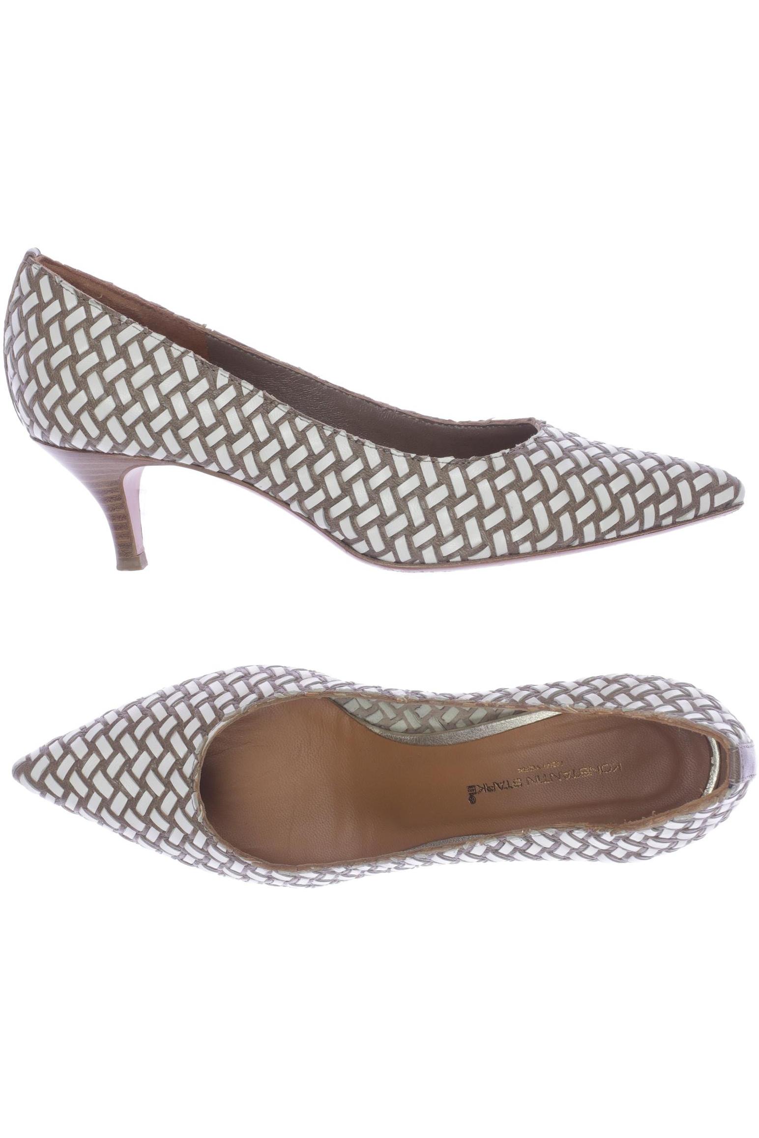 

Konstantin Starke Damen Pumps, braun