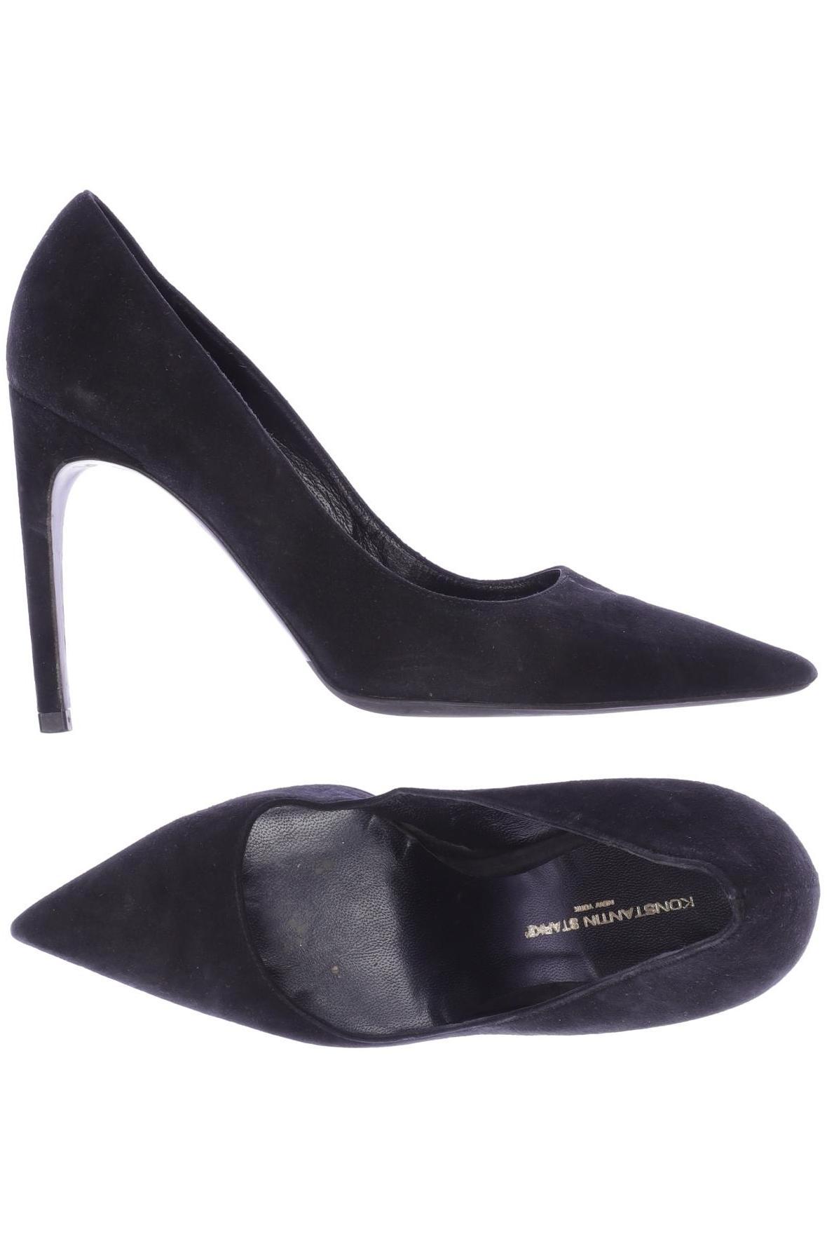 

Konstantin Starke Damen Pumps, schwarz, Gr. 37.5