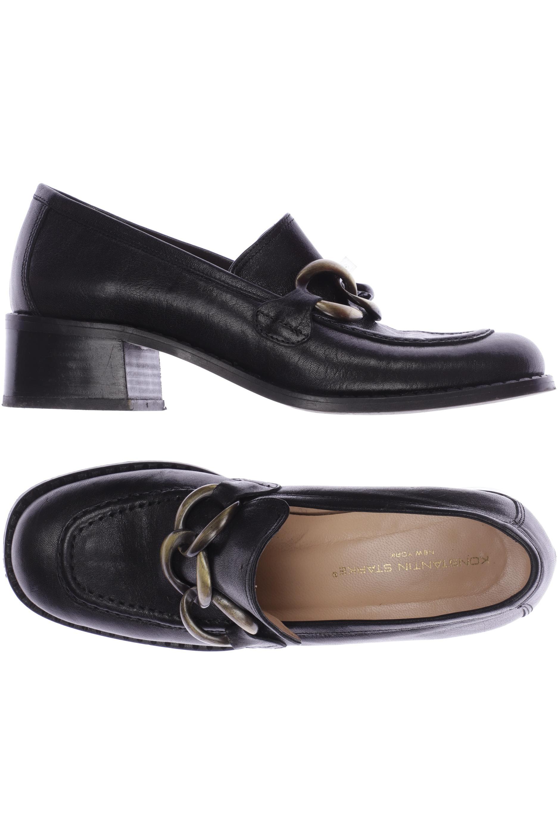 

Konstantin Starke Damen Halbschuh, schwarz, Gr. 39