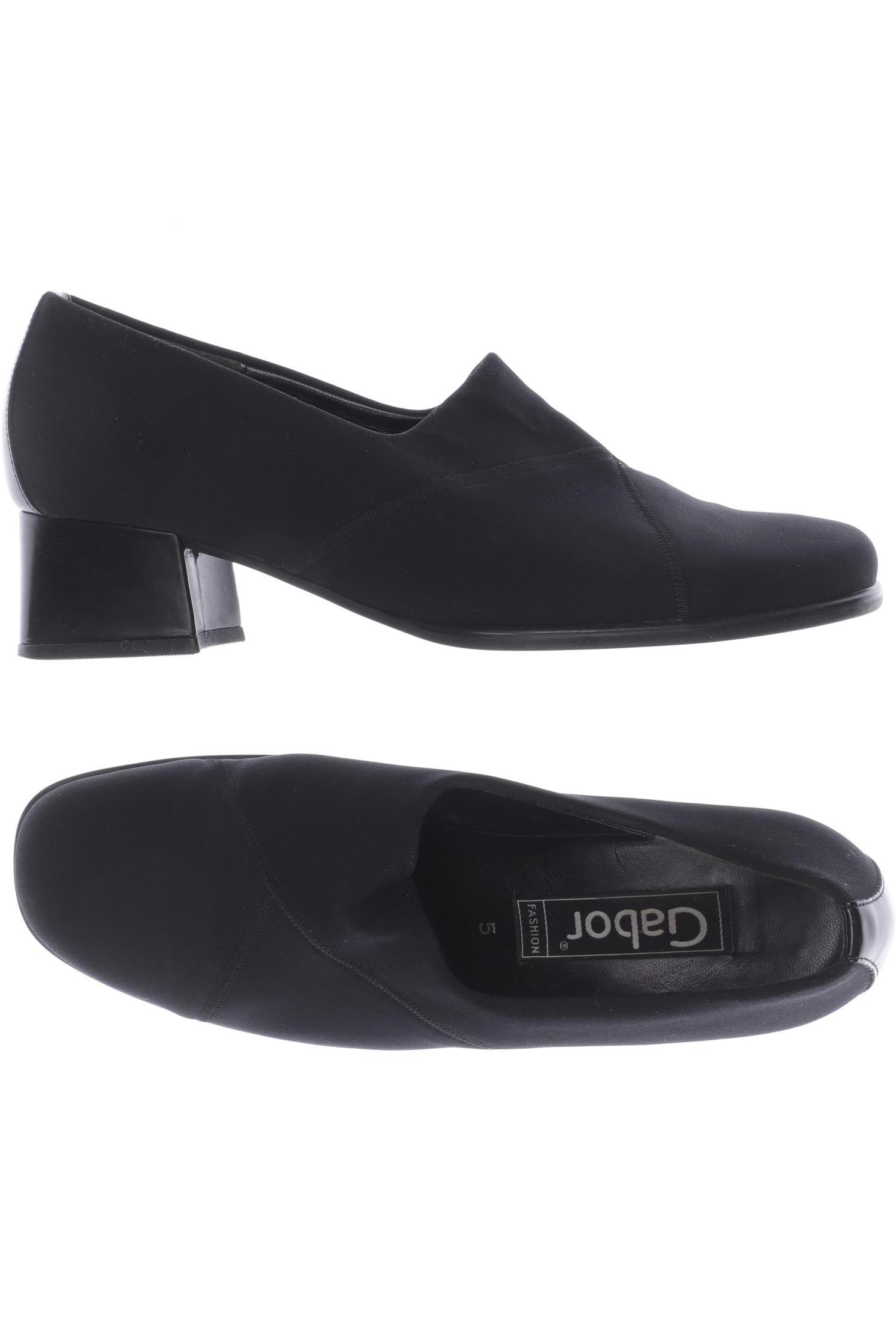 

Konstantin Starke Damen Pumps, schwarz, Gr. 38.5