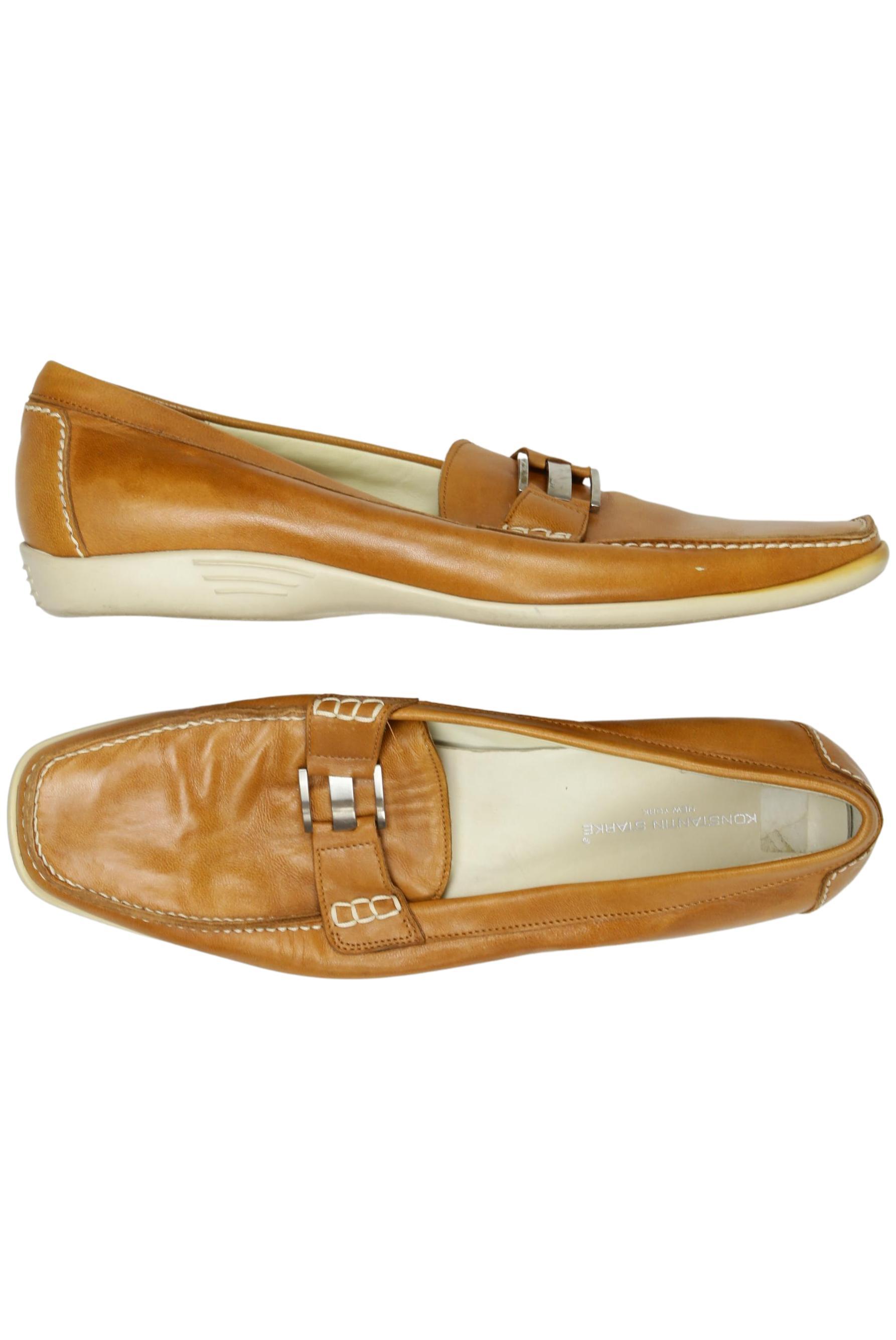 

Konstantin Starke Damen Halbschuh, braun, Gr. 41