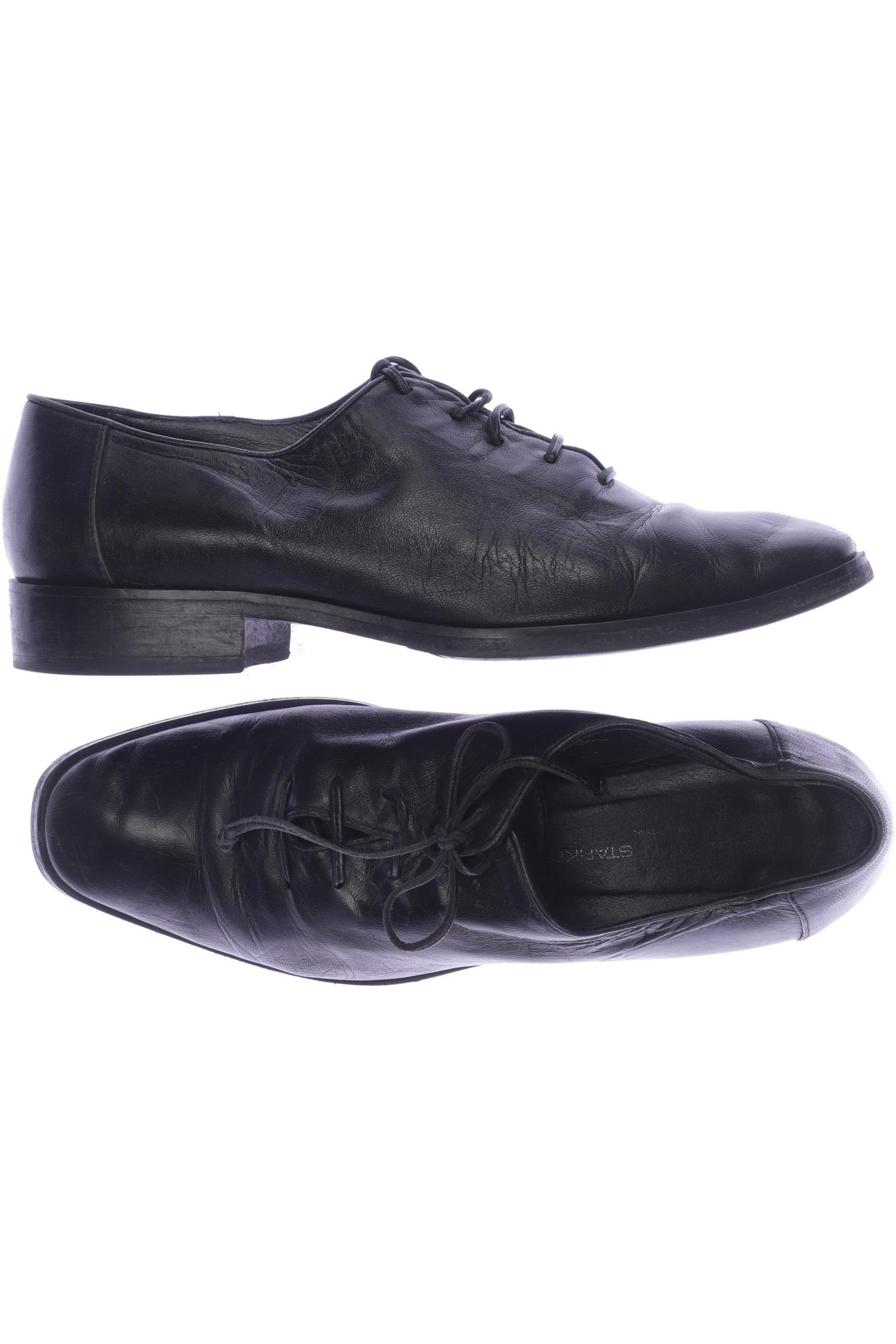 

Konstantin Starke Damen Halbschuh, schwarz