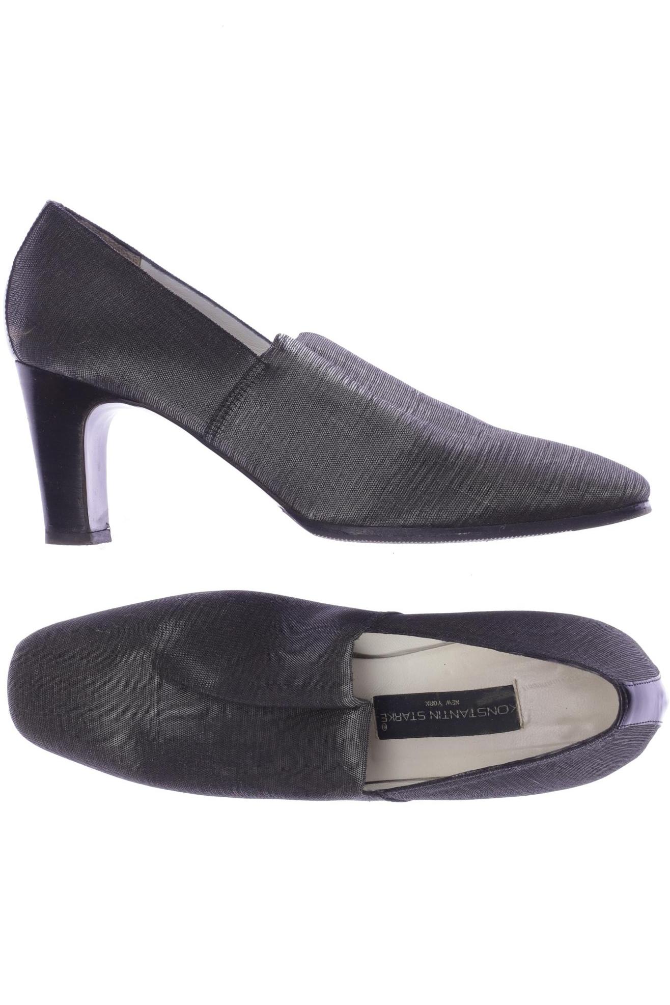 

Konstantin Starke Damen Pumps, grau, Gr. 37.5