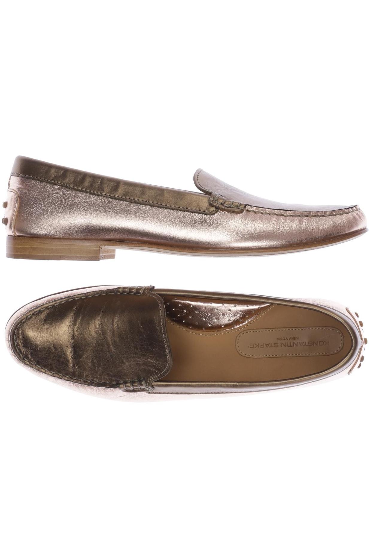 

Konstantin Starke Damen Halbschuh, braun, Gr. 39