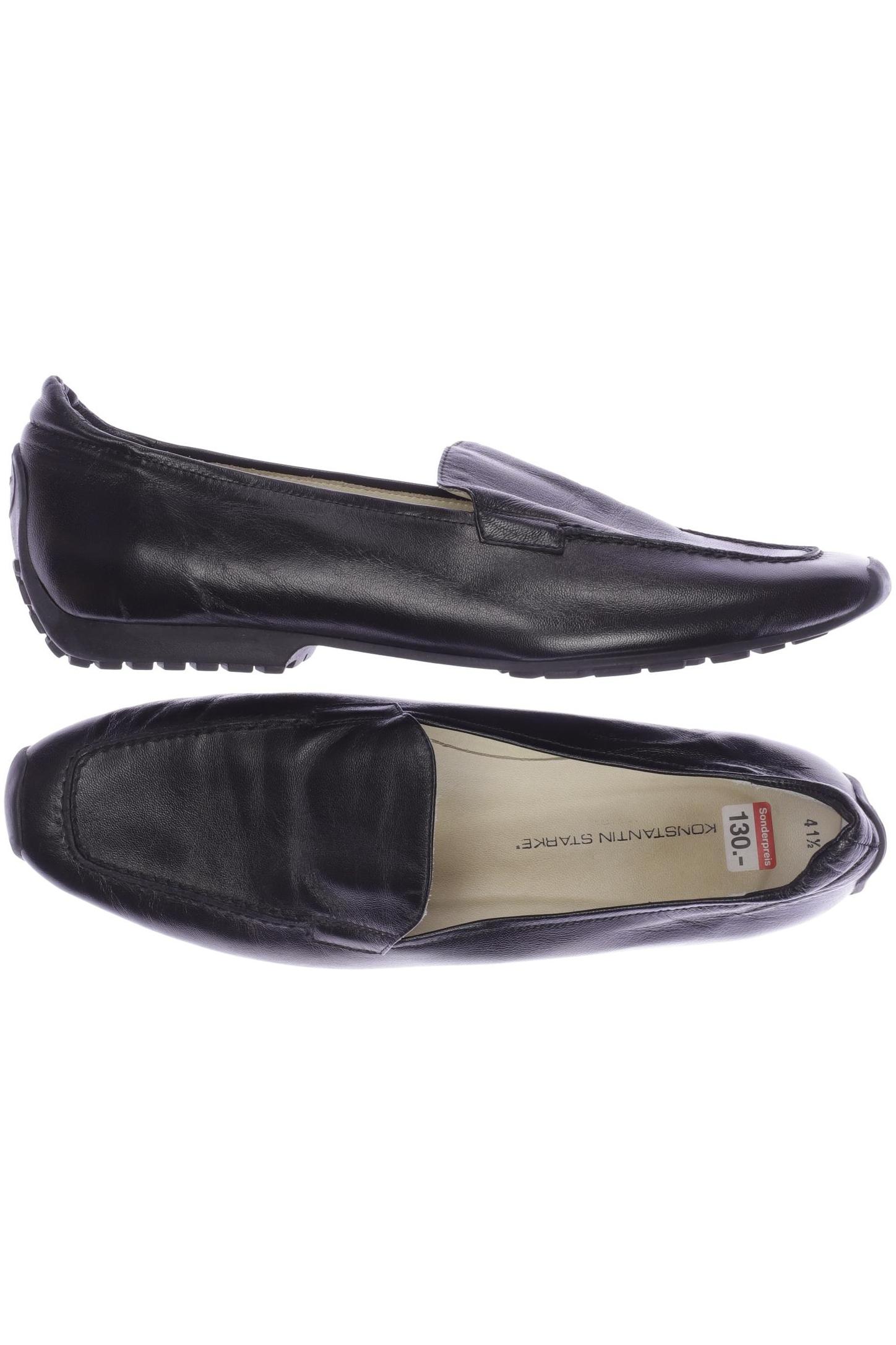 

Konstantin Starke Damen Halbschuh, schwarz
