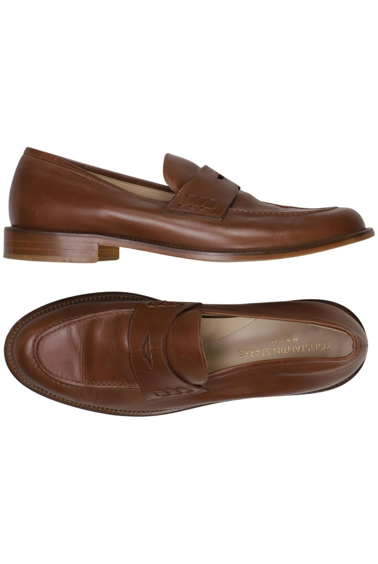 

Konstantin Starke Damen Halbschuh, braun, Gr. 40