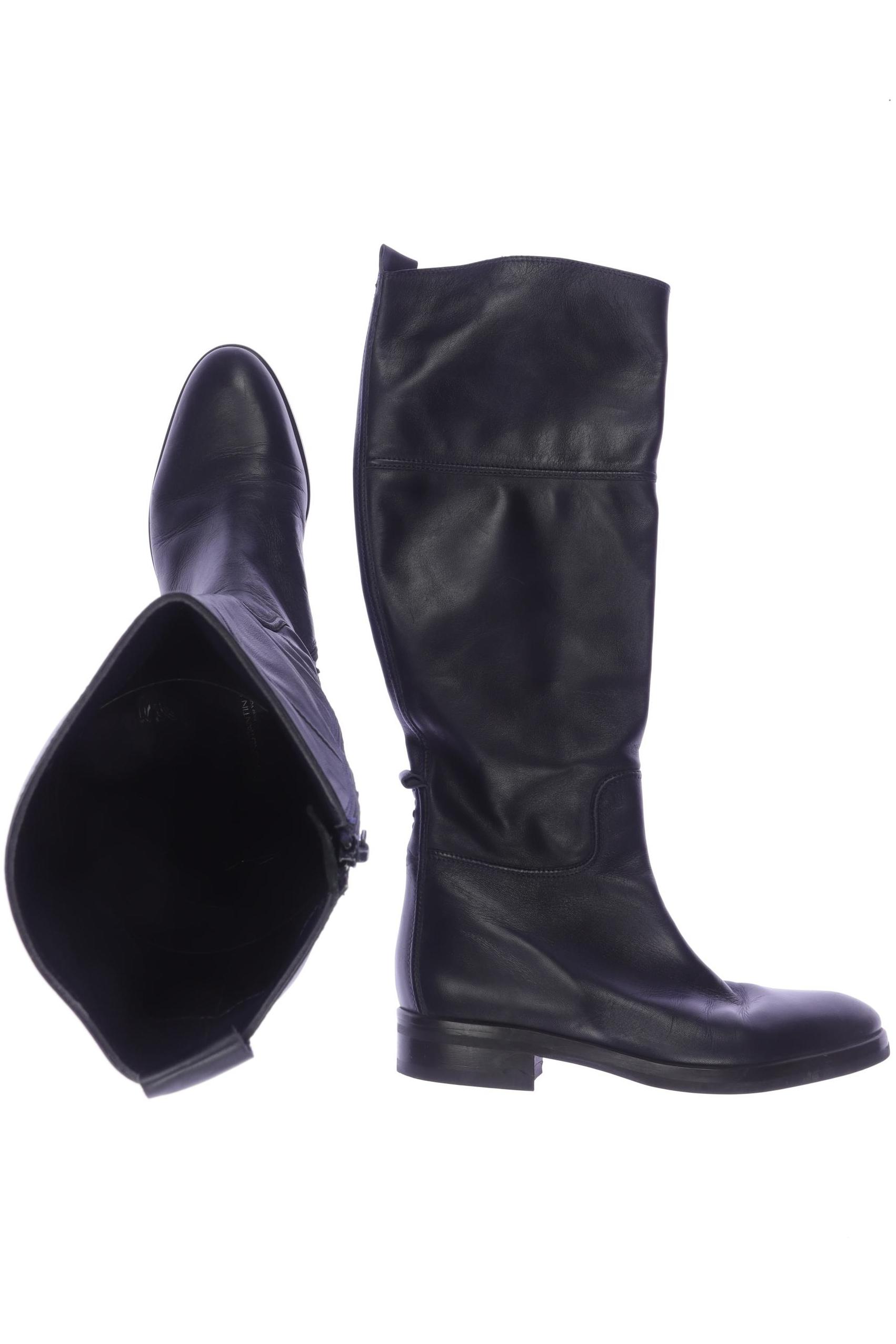 

Konstantin Starke Damen Stiefel, marineblau, Gr. 40