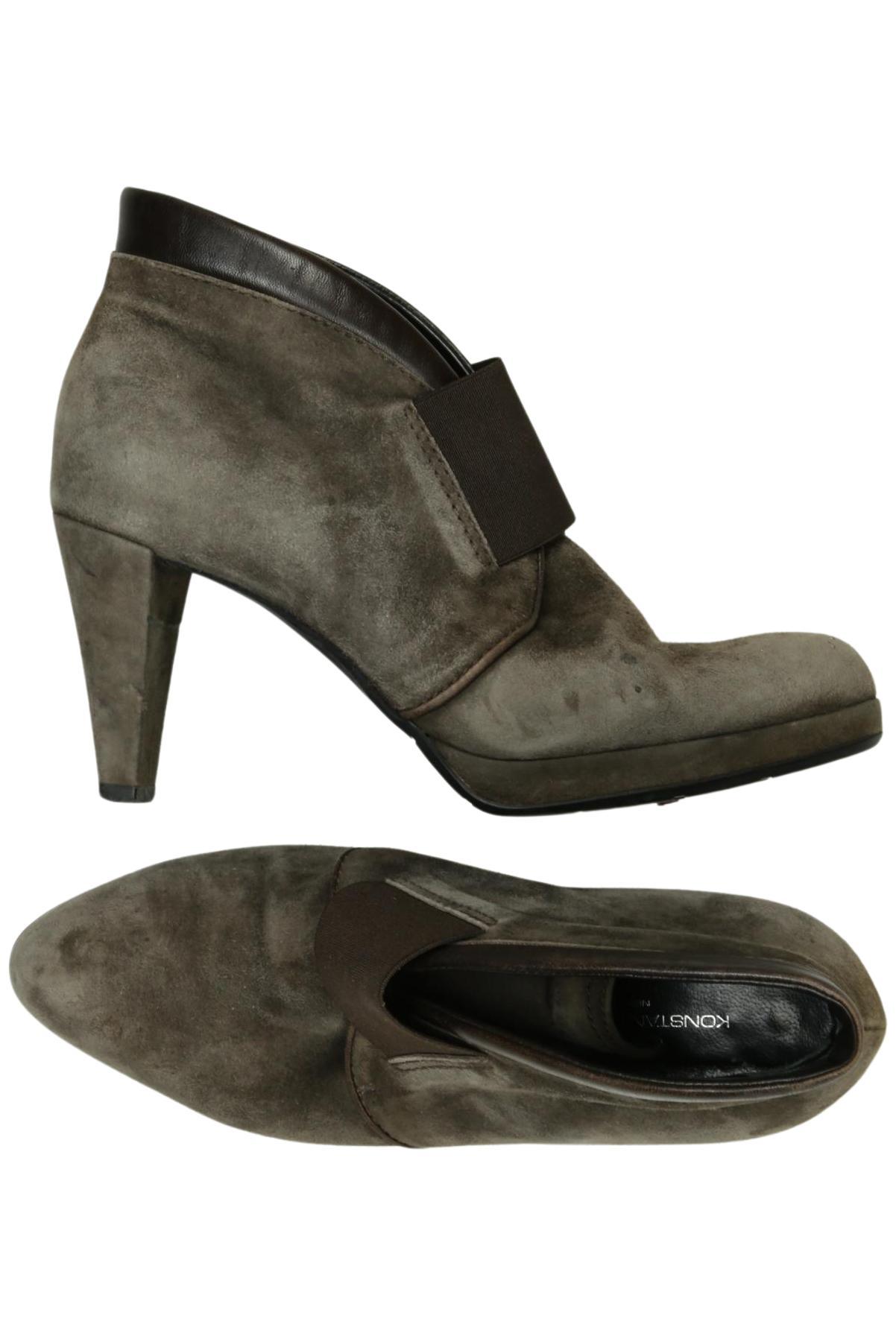 

Konstantin Starke Damen Stiefelette, grau, Gr. 38.5