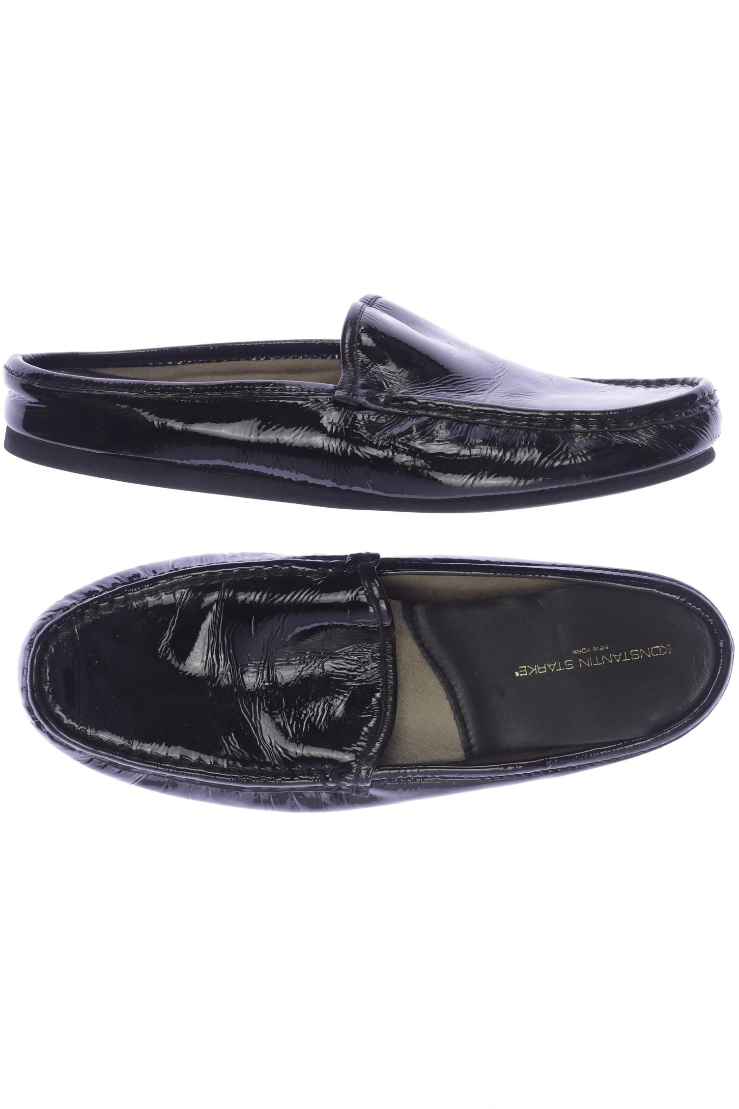 

Konstantin Starke Damen Sandale, schwarz, Gr. 42