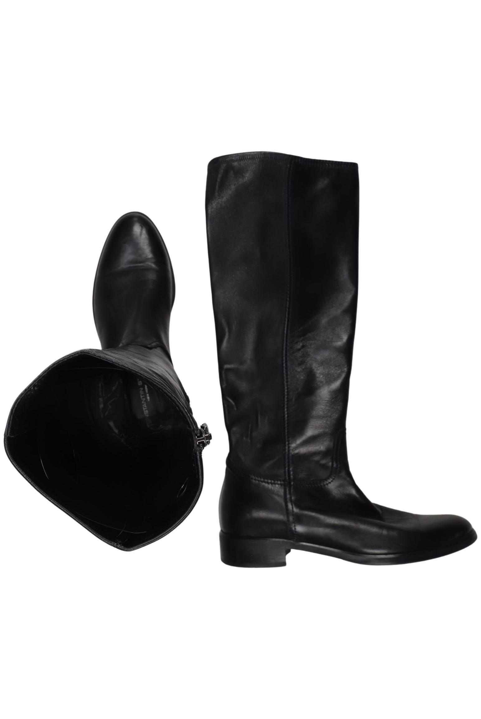 

Konstantin Starke Damen Stiefel, schwarz, Gr. 37