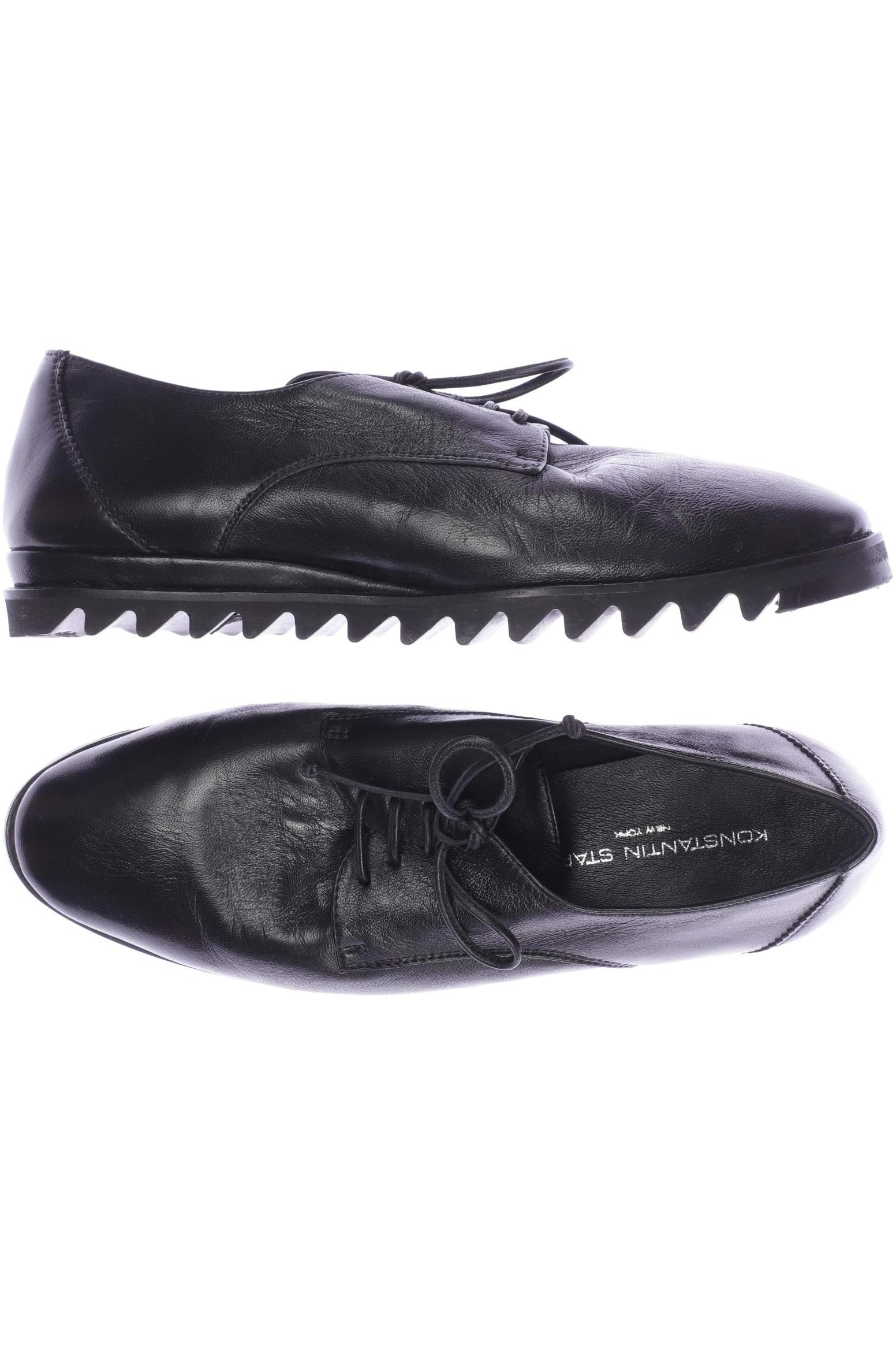 

Konstantin Starke Damen Halbschuh, schwarz