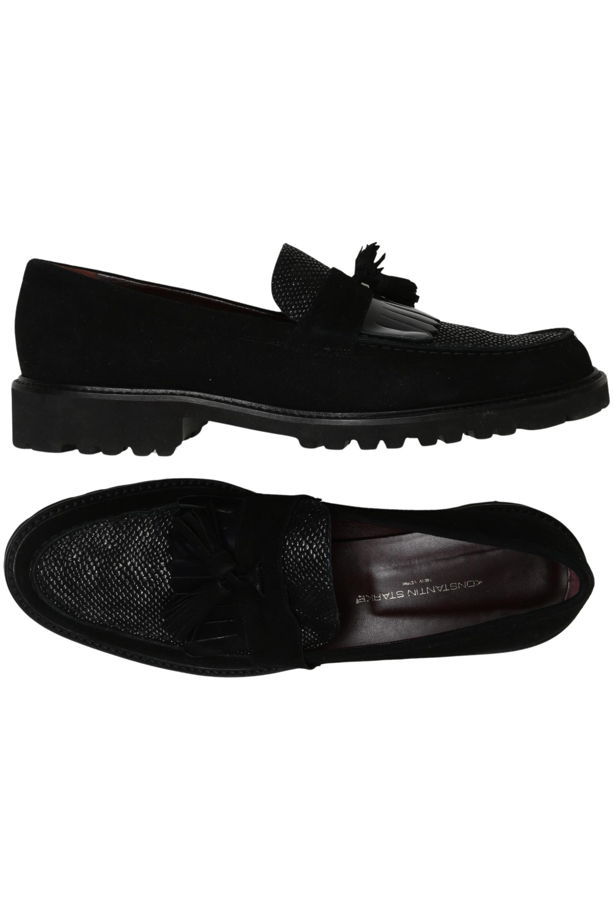 

Konstantin Starke Damen Halbschuh, schwarz, Gr. 41