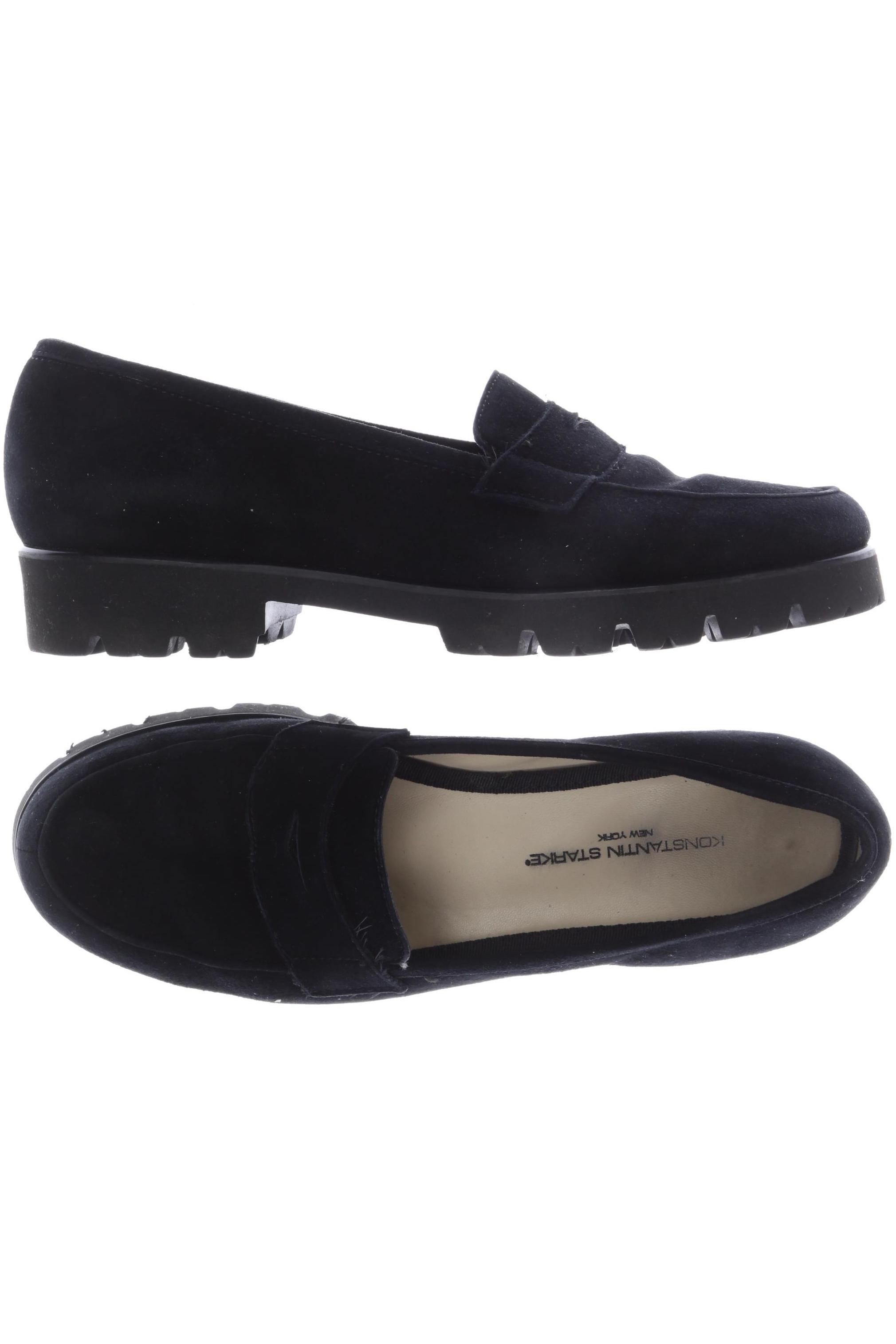 

Konstantin Starke Damen Halbschuh, schwarz, Gr. 37.5