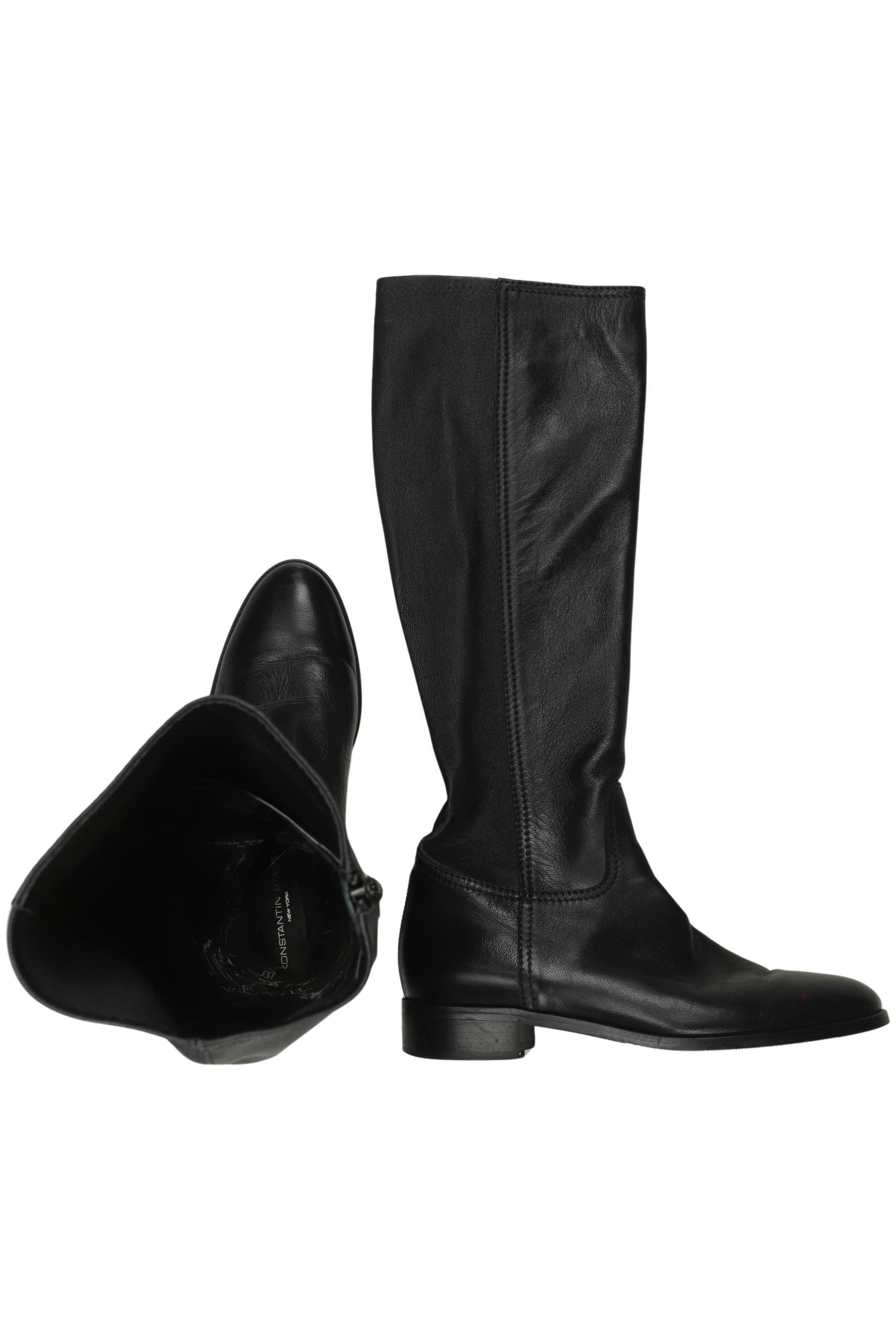 

Konstantin Starke Damen Stiefel, schwarz, Gr. 38.5