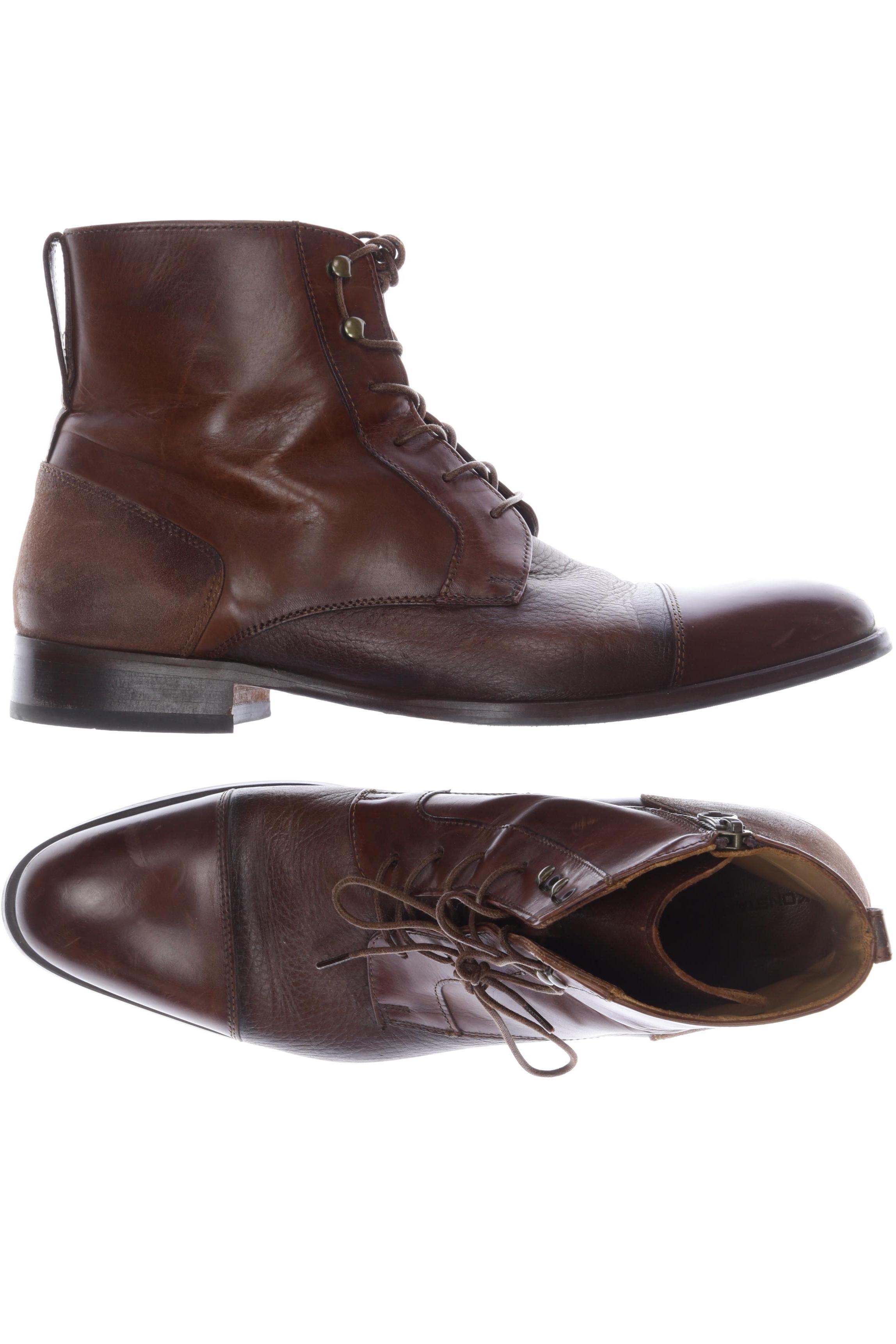 

Konstantin Starke Damen Stiefelette, braun, Gr. 43