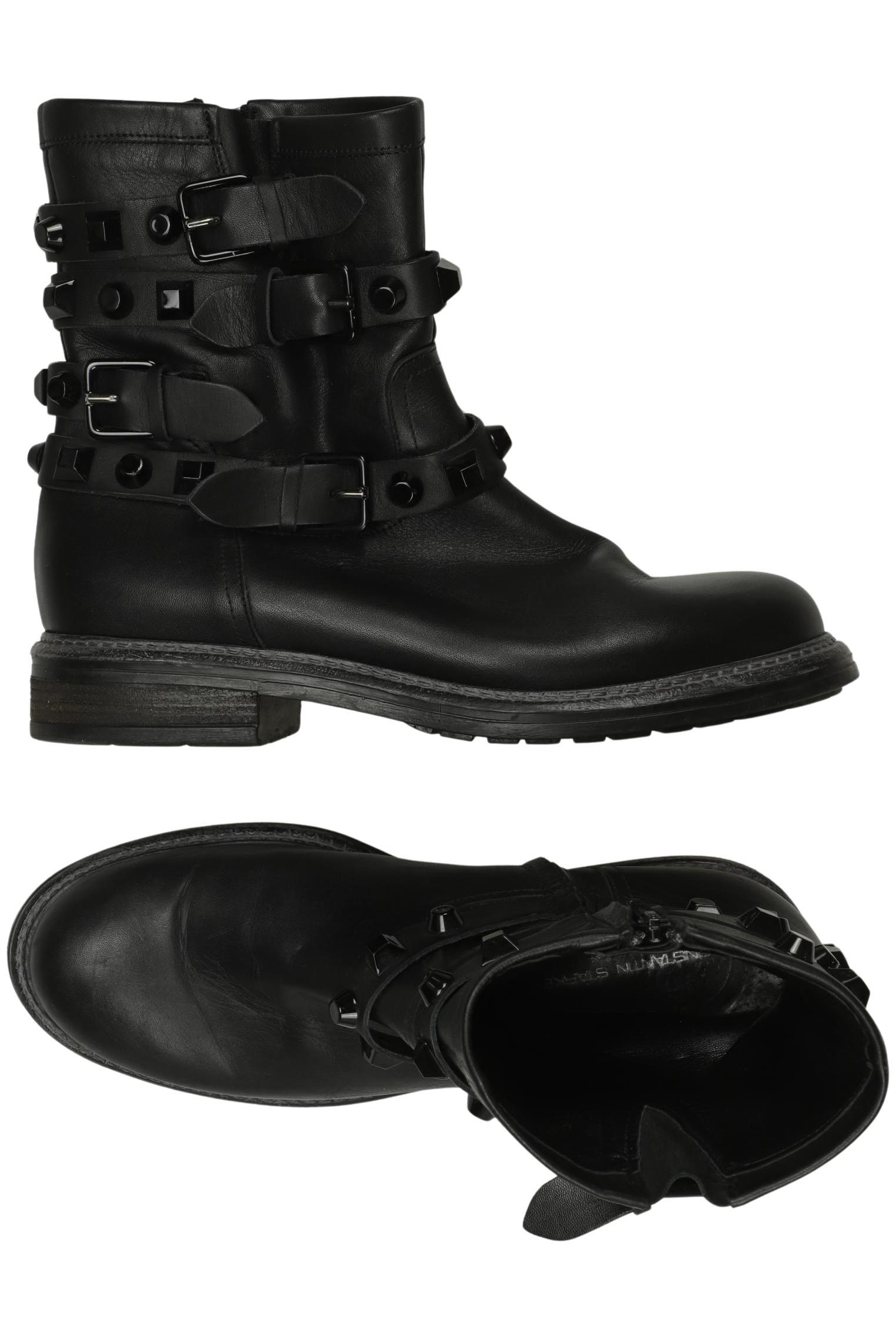 

Konstantin Starke Damen Stiefel, schwarz, Gr. 40
