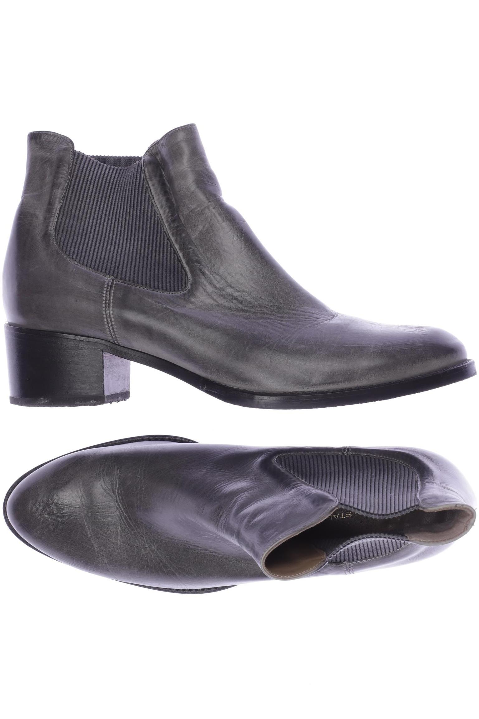 

Konstantin Starke Damen Stiefelette, grau