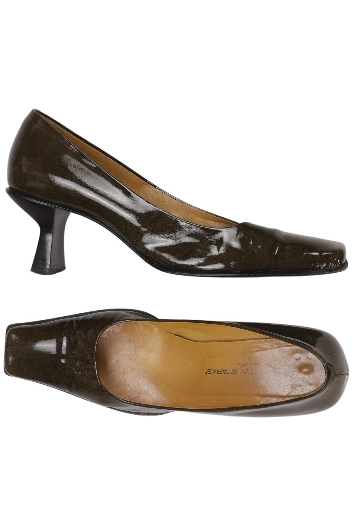 

Konstantin Starke Damen Pumps, grün, Gr. 37