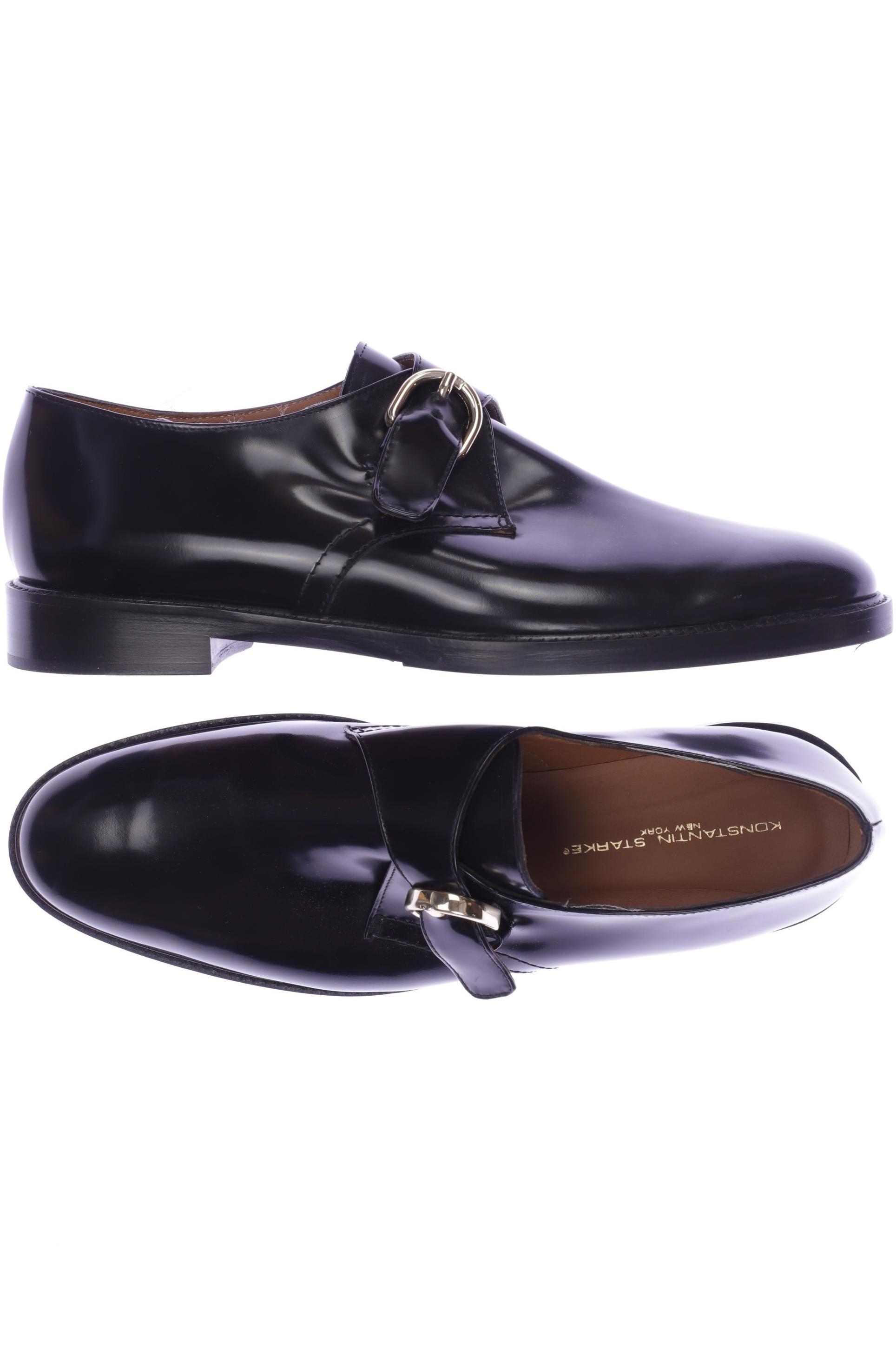 

Konstantin Starke Damen Halbschuh, schwarz, Gr. 39.5