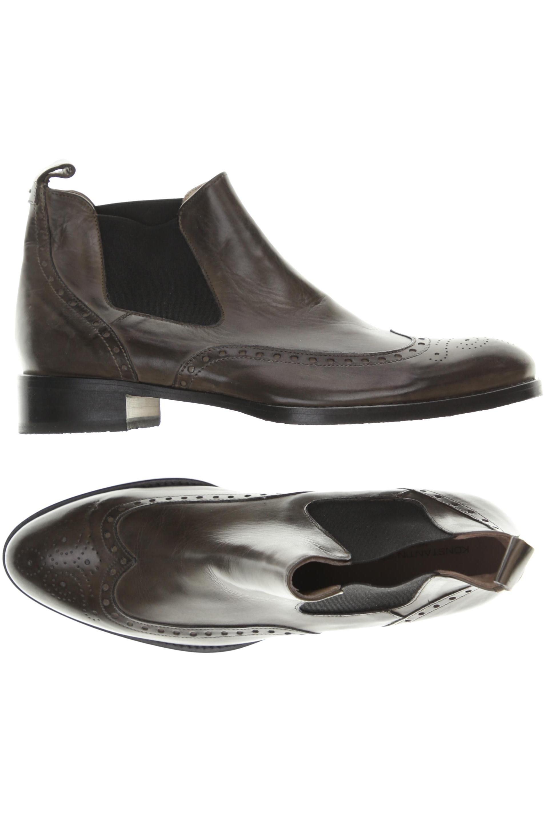 

Konstantin Starke Damen Stiefelette, braun, Gr. 38