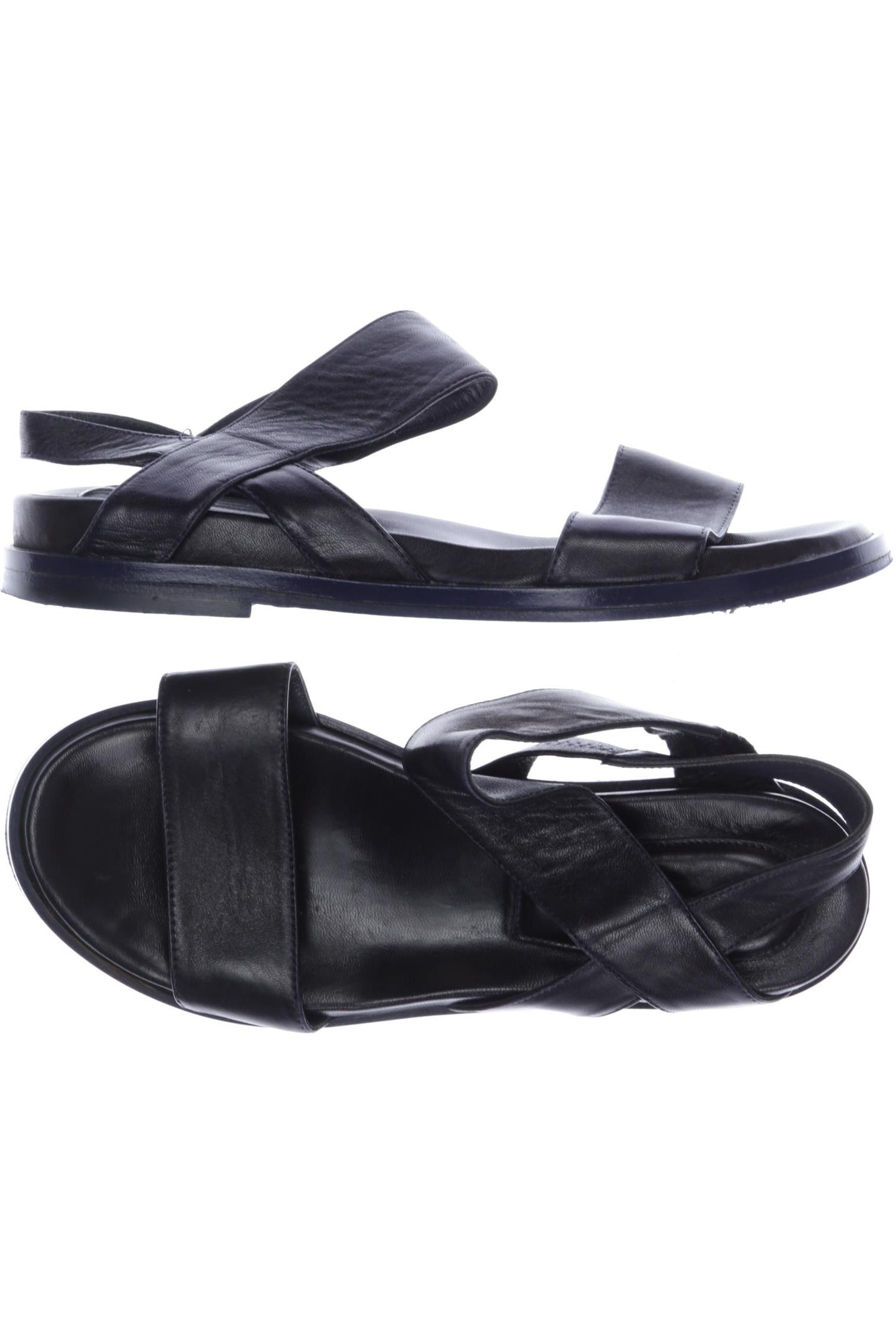 

Konstantin Starke Damen Sandale, schwarz, Gr. 37