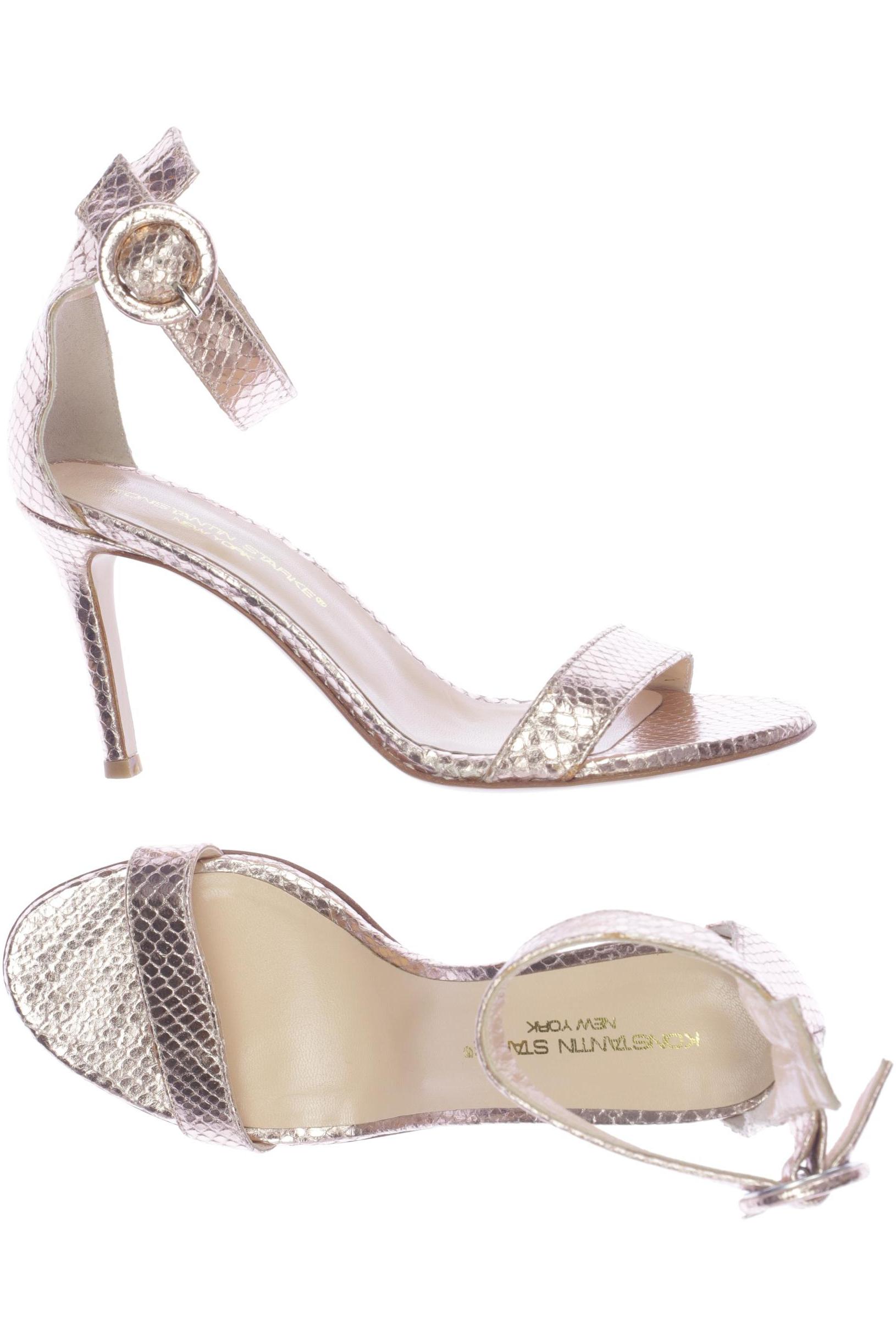 

Konstantin Starke Damen Sandale, pink, Gr. 36.5
