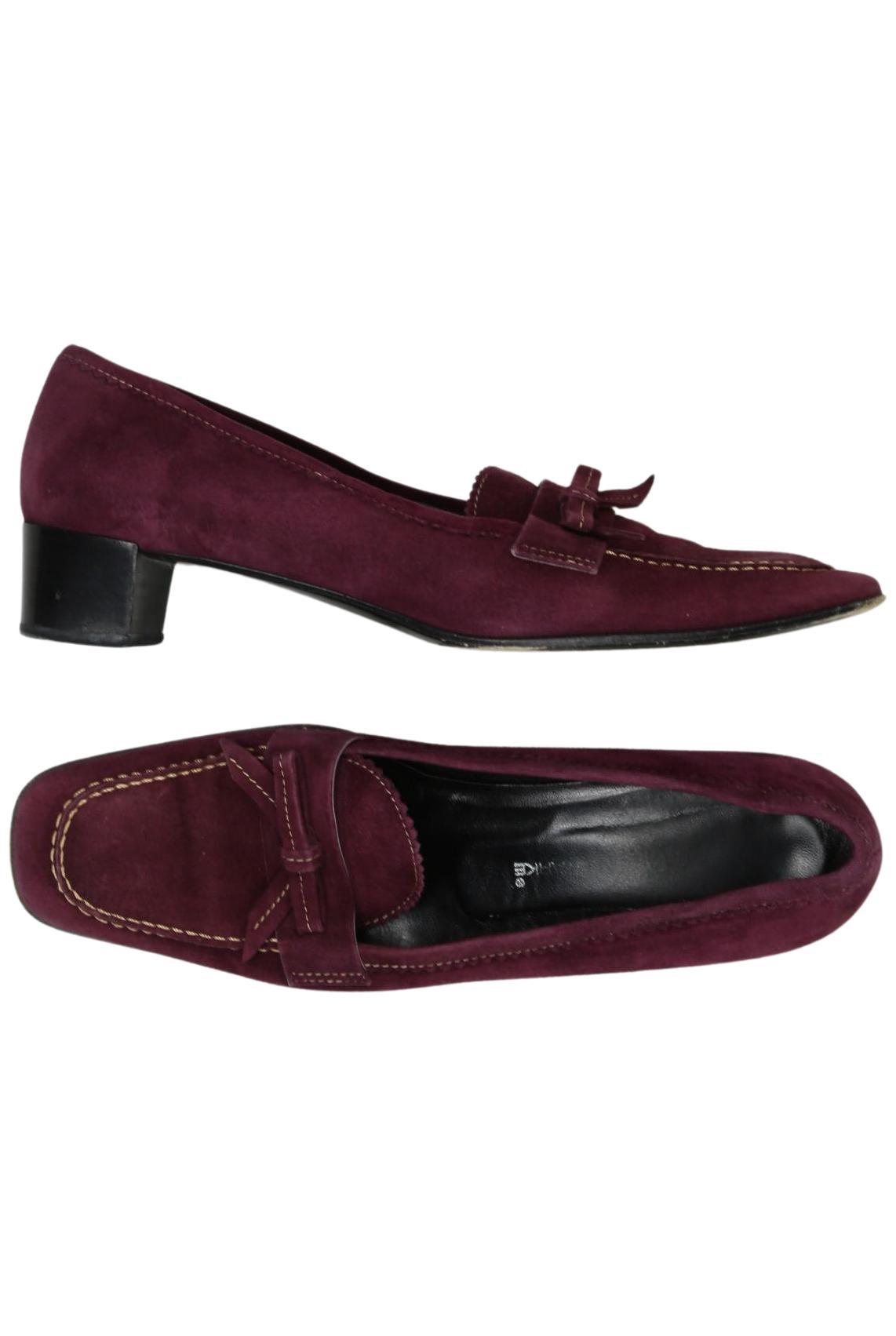

Konstantin Starke Damen Halbschuh, bordeaux, Gr. 40